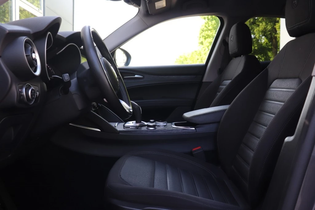 Hoofdafbeelding Alfa Romeo Stelvio