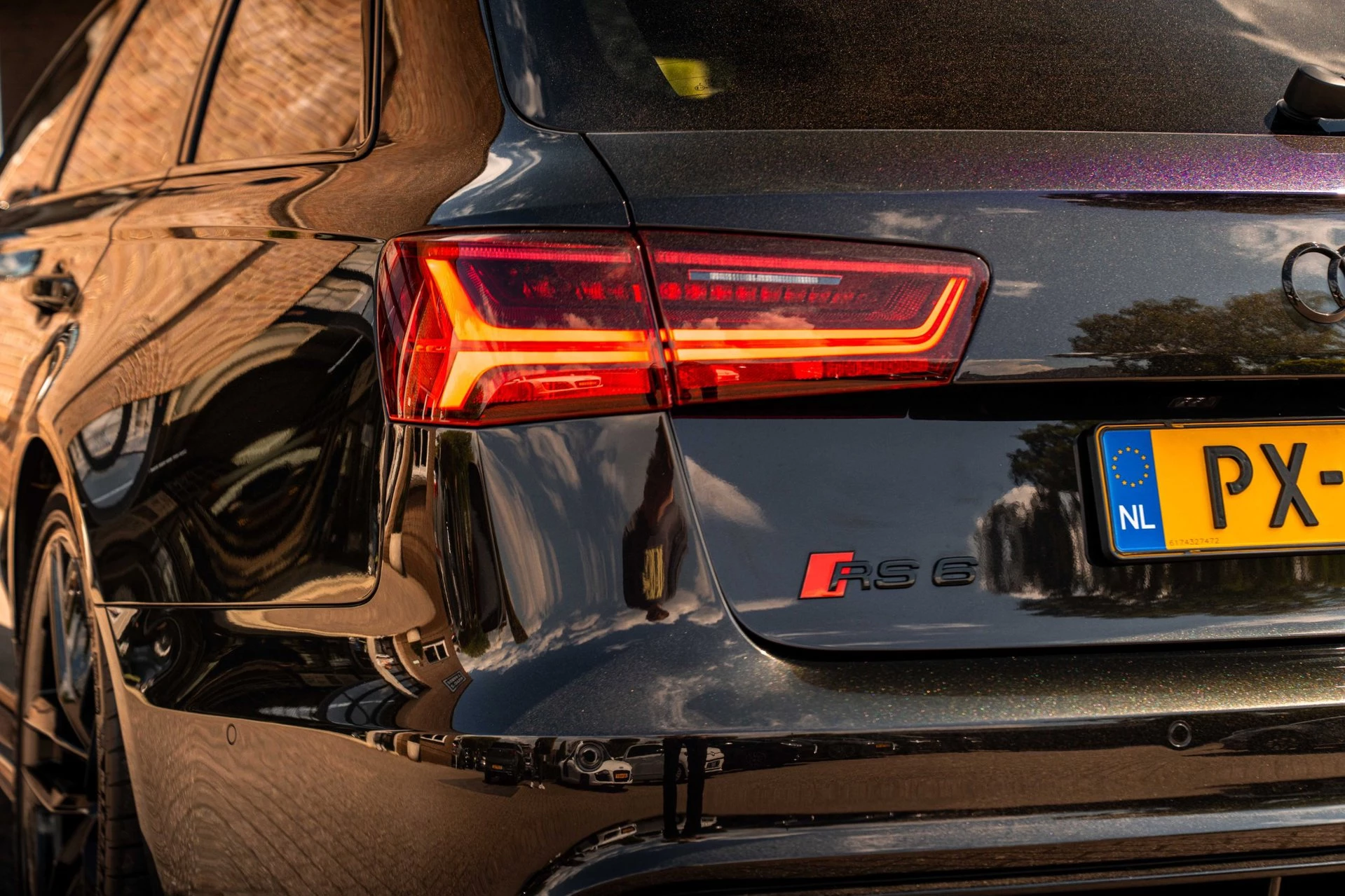Hoofdafbeelding Audi RS6