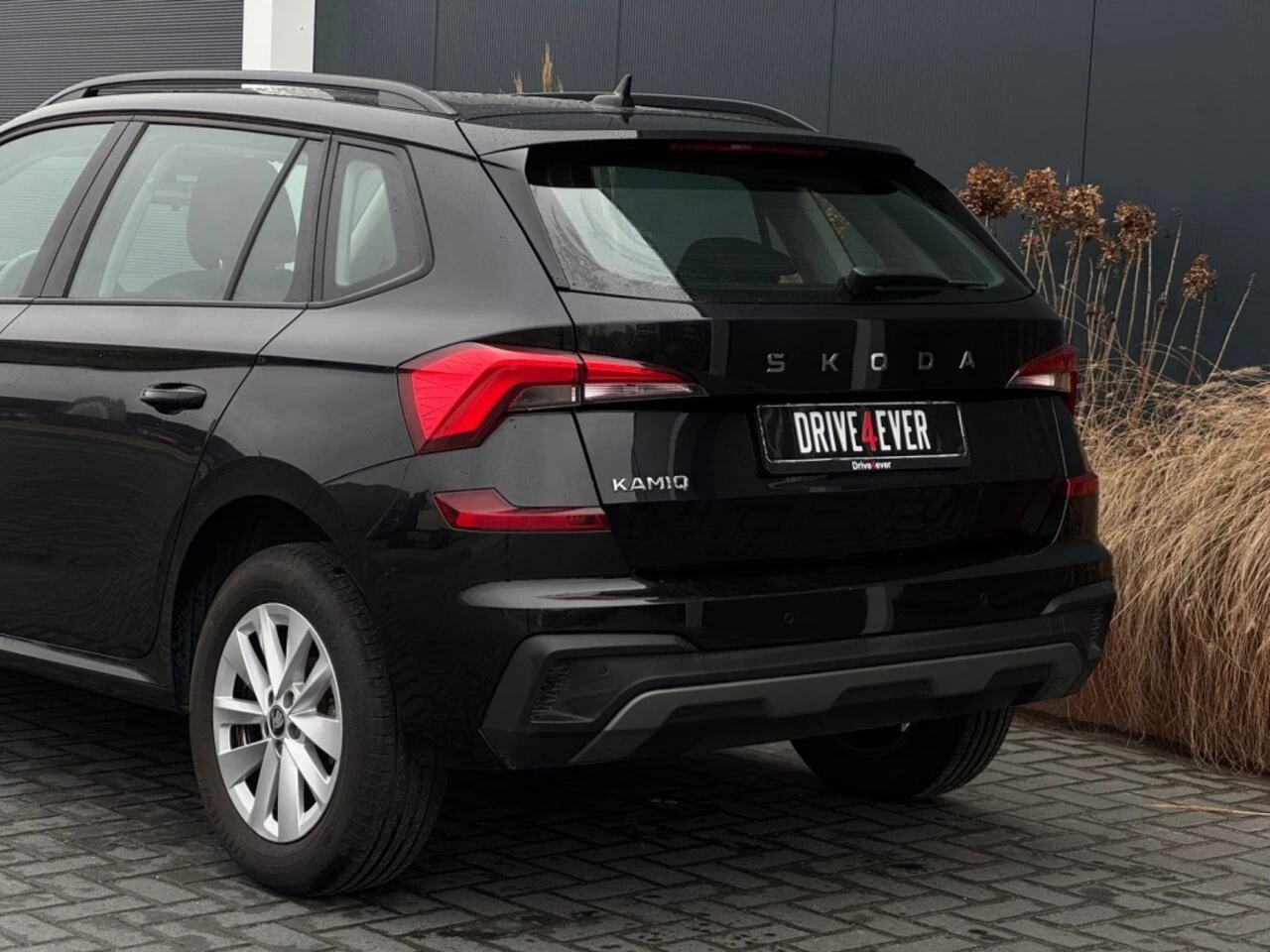 Hoofdafbeelding Škoda Kamiq