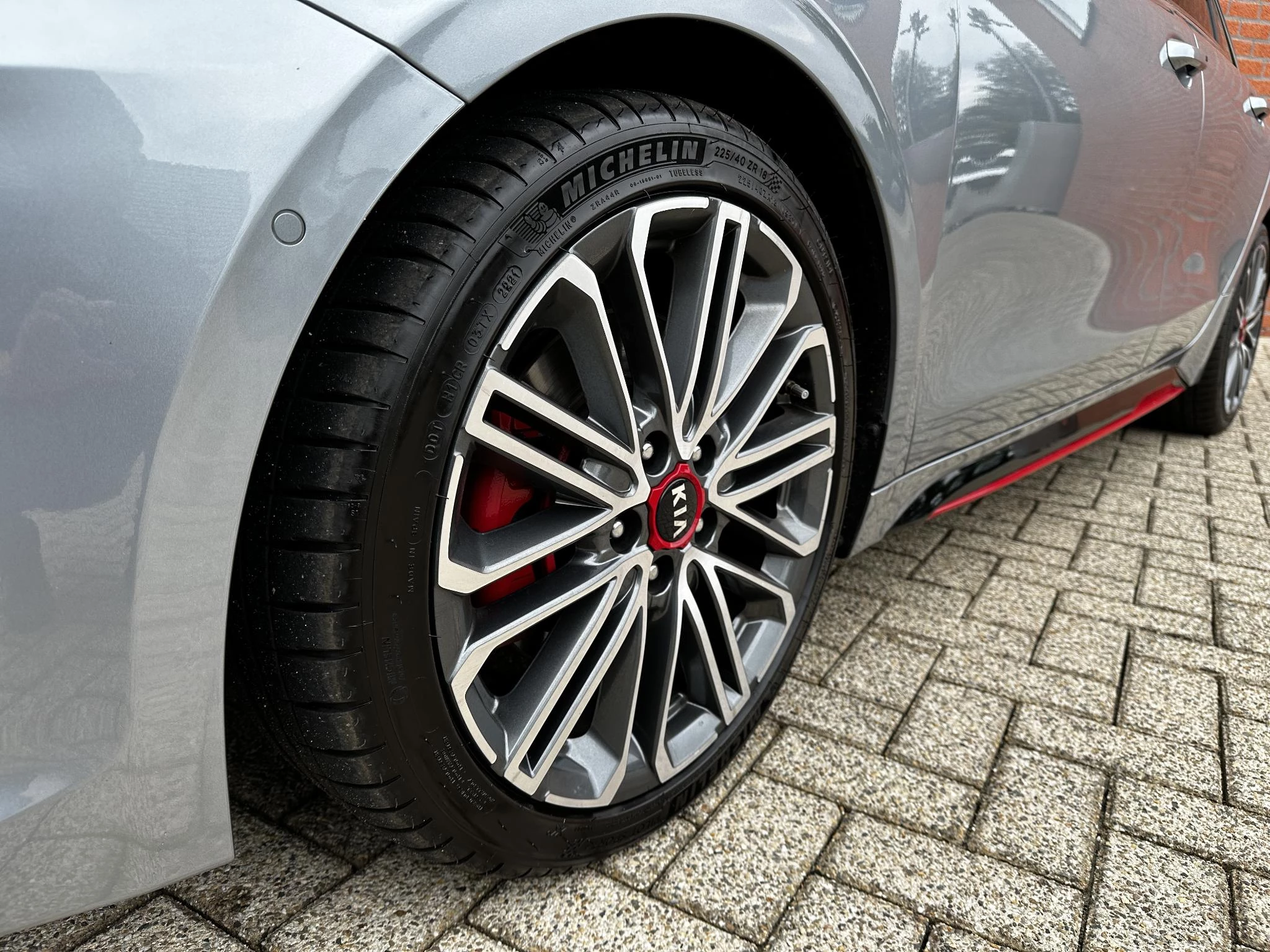 Hoofdafbeelding Kia ProCeed