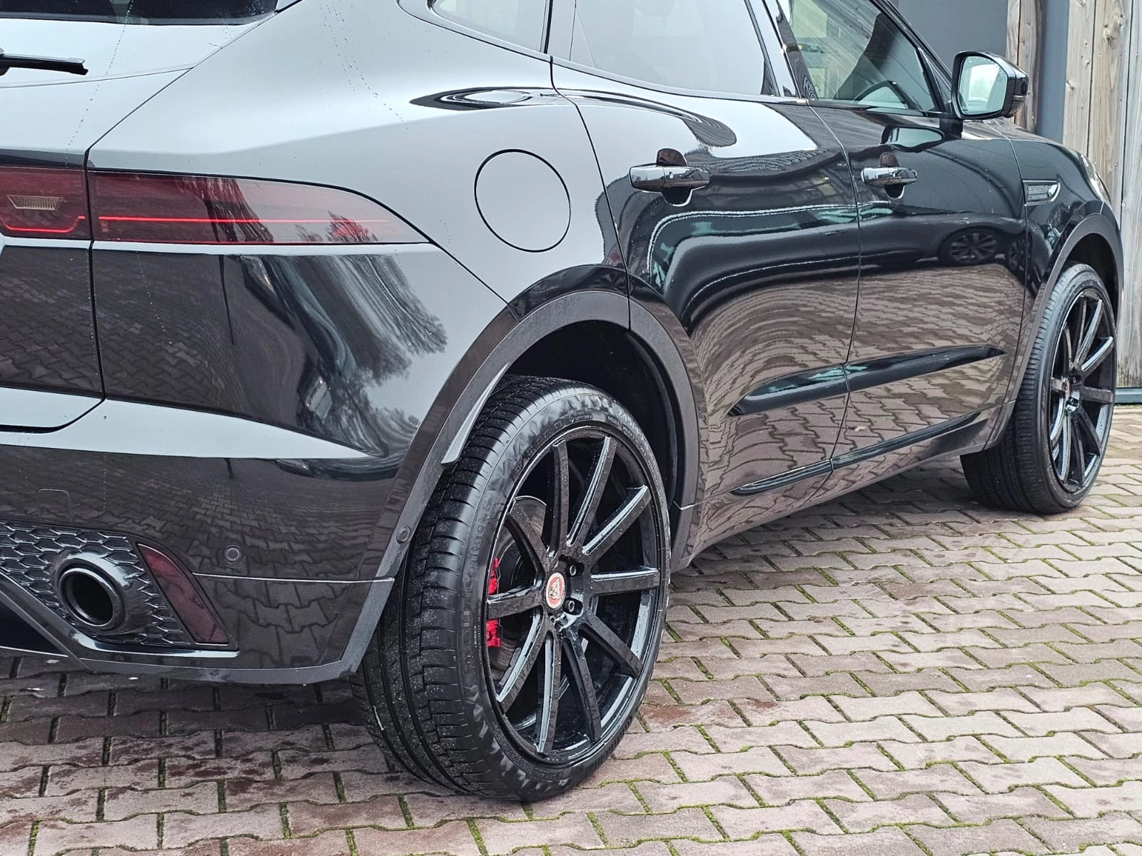 Hoofdafbeelding Jaguar E-PACE