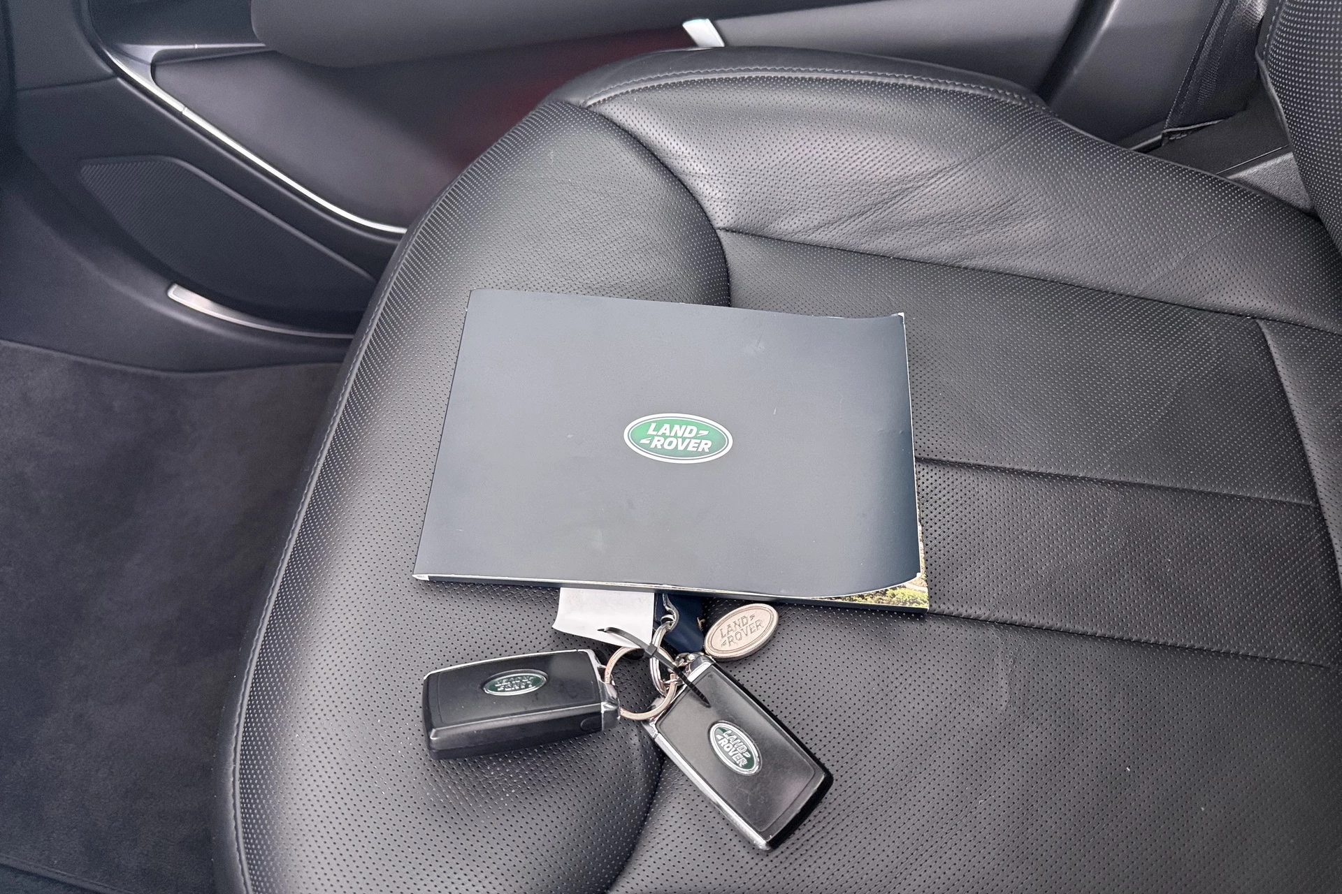 Hoofdafbeelding Land Rover Range Rover