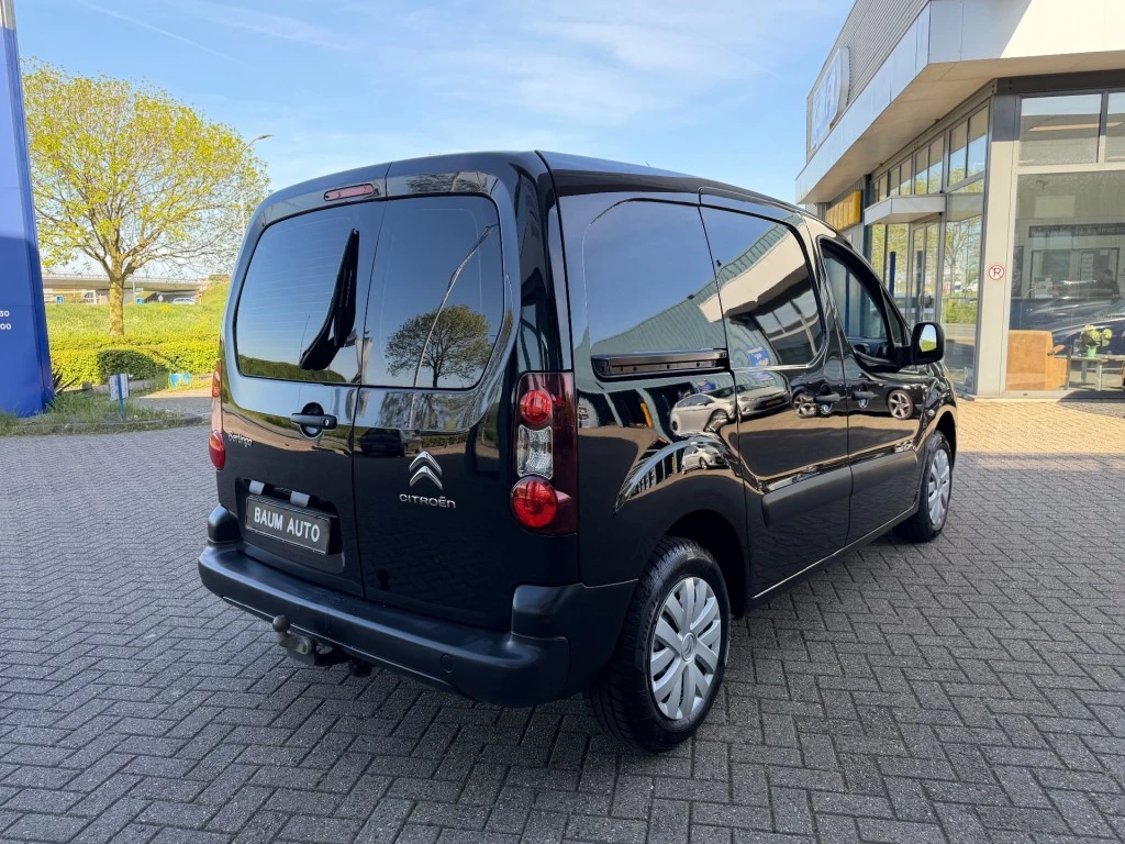 Hoofdafbeelding Citroën Berlingo