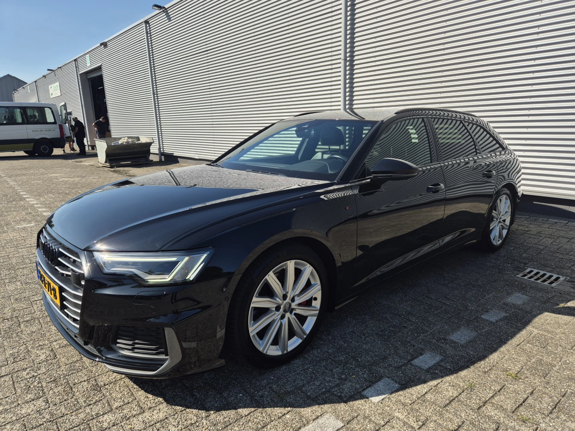 Hoofdafbeelding Audi A6