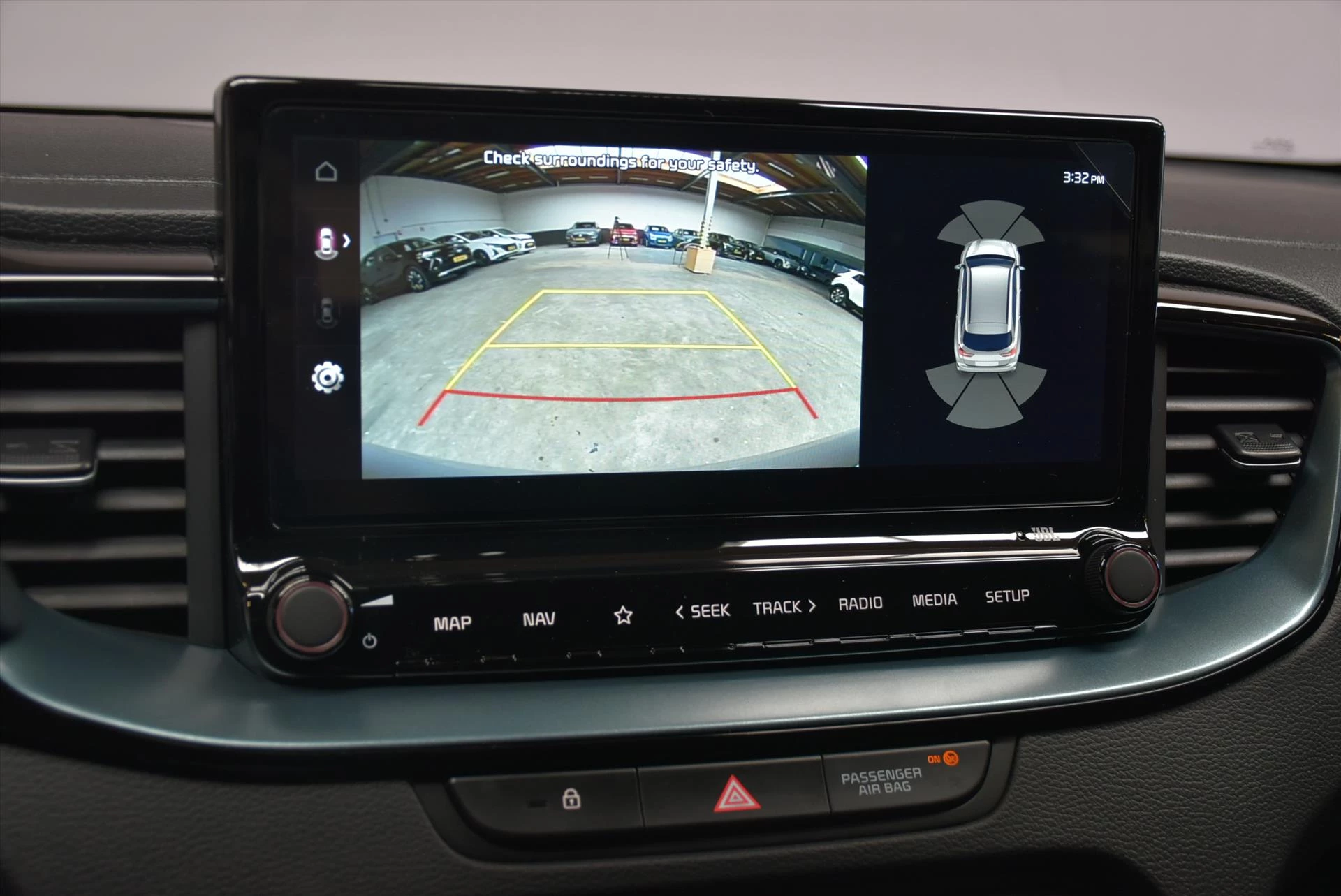 Hoofdafbeelding Kia Ceed