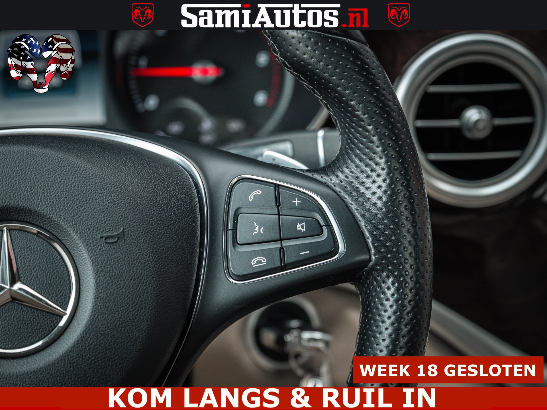 Hoofdafbeelding Mercedes-Benz V-Klasse