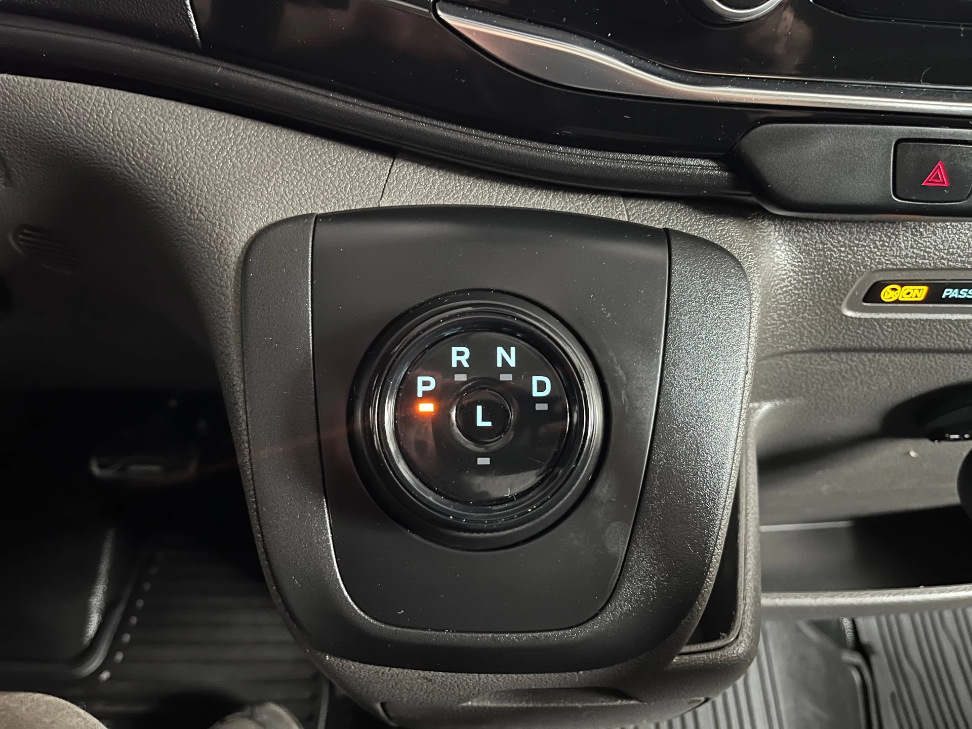 Hoofdafbeelding Ford E-Transit