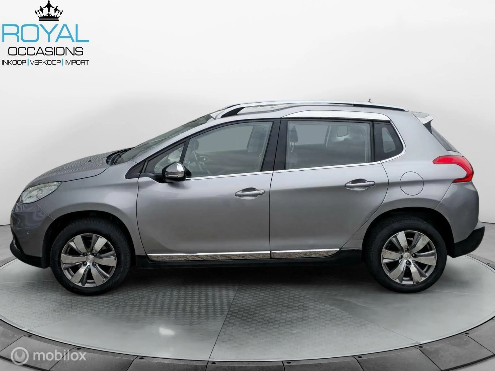 Hoofdafbeelding Peugeot 2008