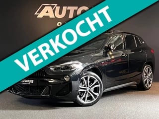 Hoofdafbeelding BMW X2