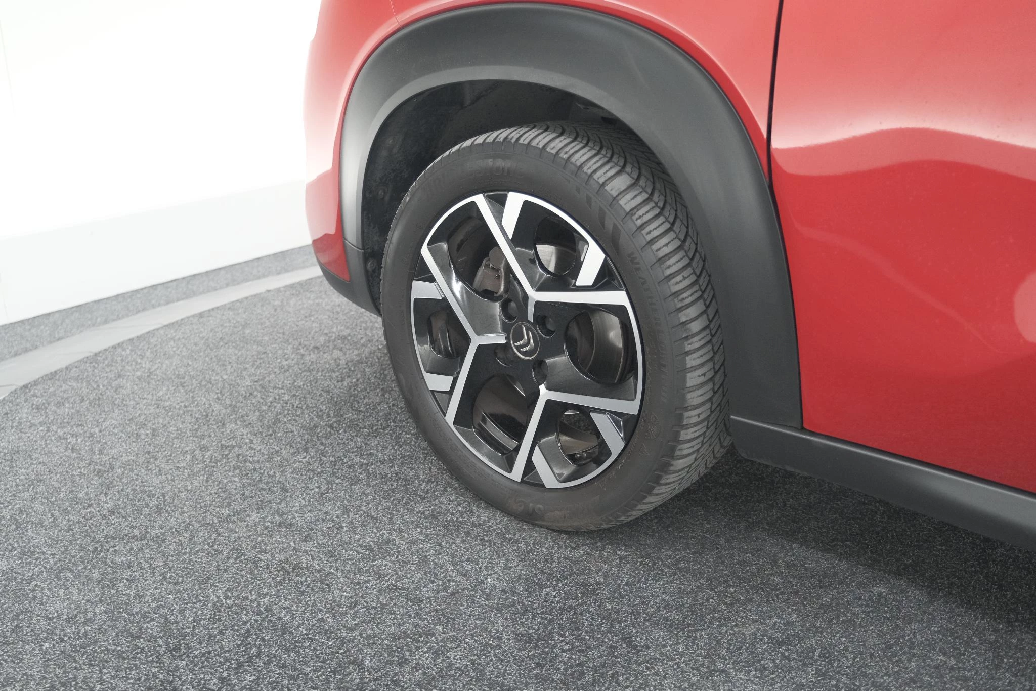 Hoofdafbeelding Citroën C3 Aircross