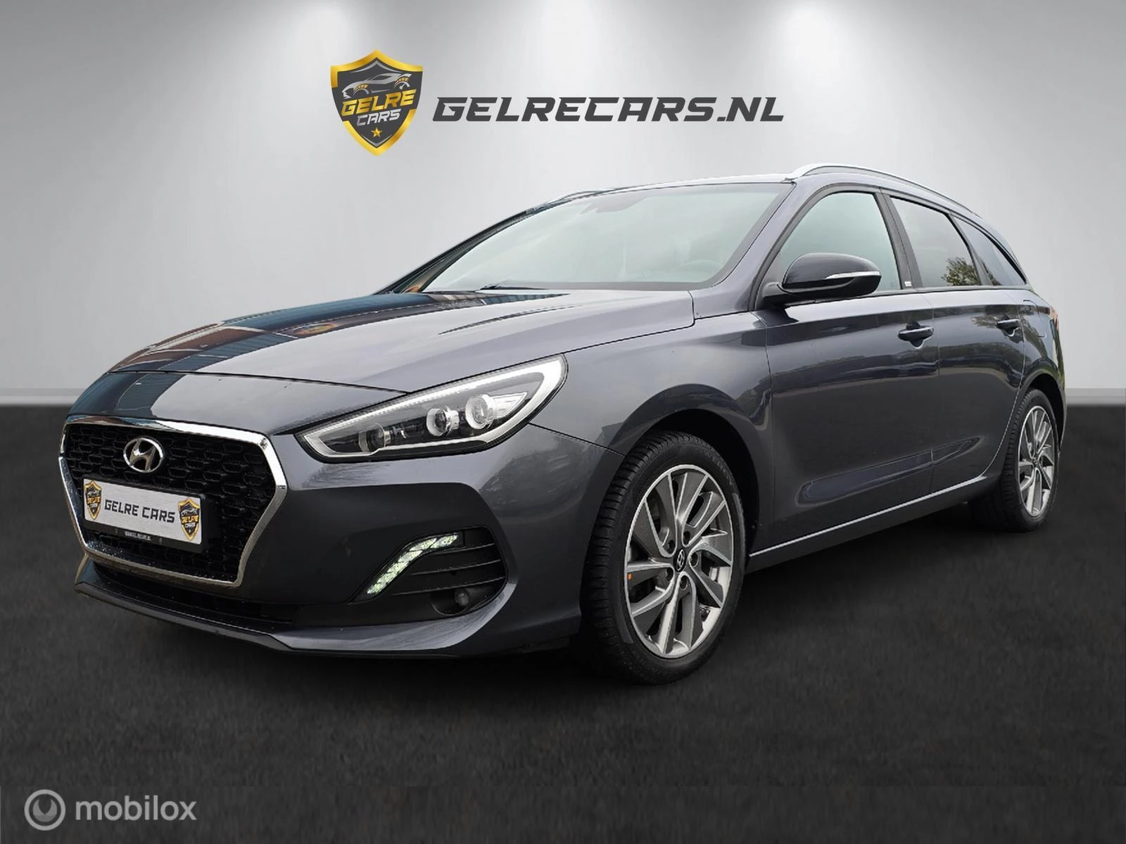 Hoofdafbeelding Hyundai i30
