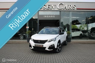 Peugeot 3008 1.2 PureTech Allure/Navi/Tel/Cam/Pdc/