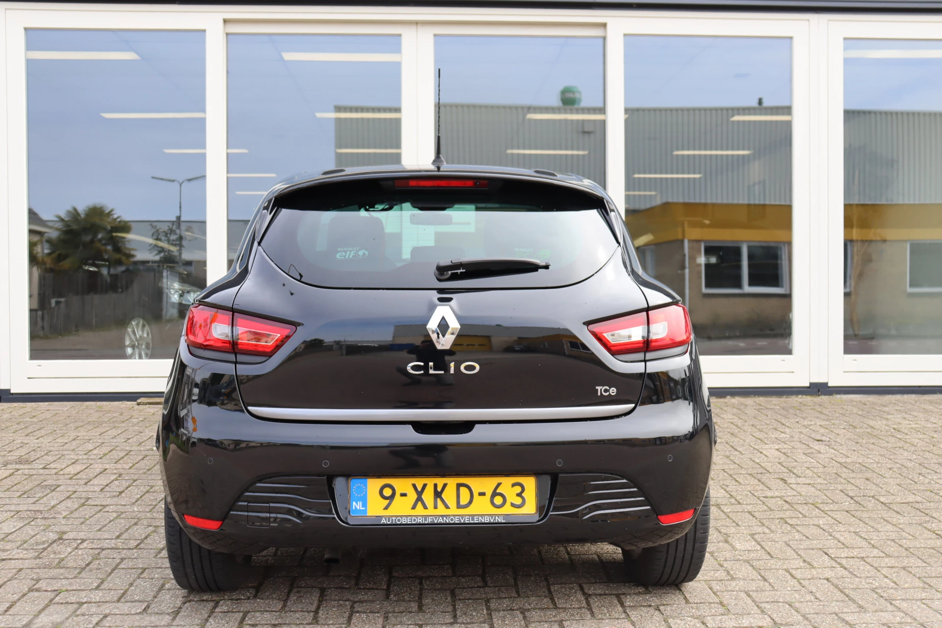 Hoofdafbeelding Renault Clio