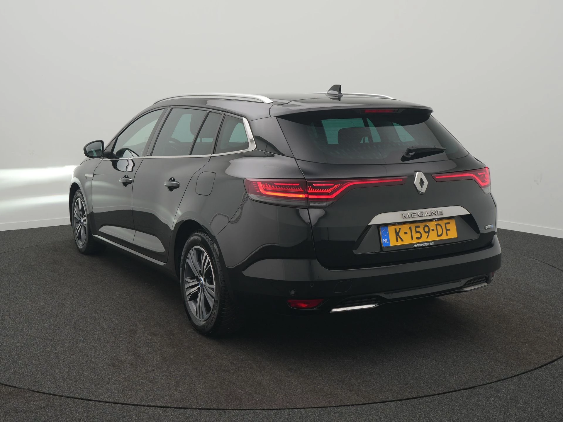 Hoofdafbeelding Renault Megane E-Tech