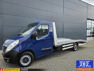 Opel Movano 2.3 CDTI L4 clima navi Oprijwagen 163 PK