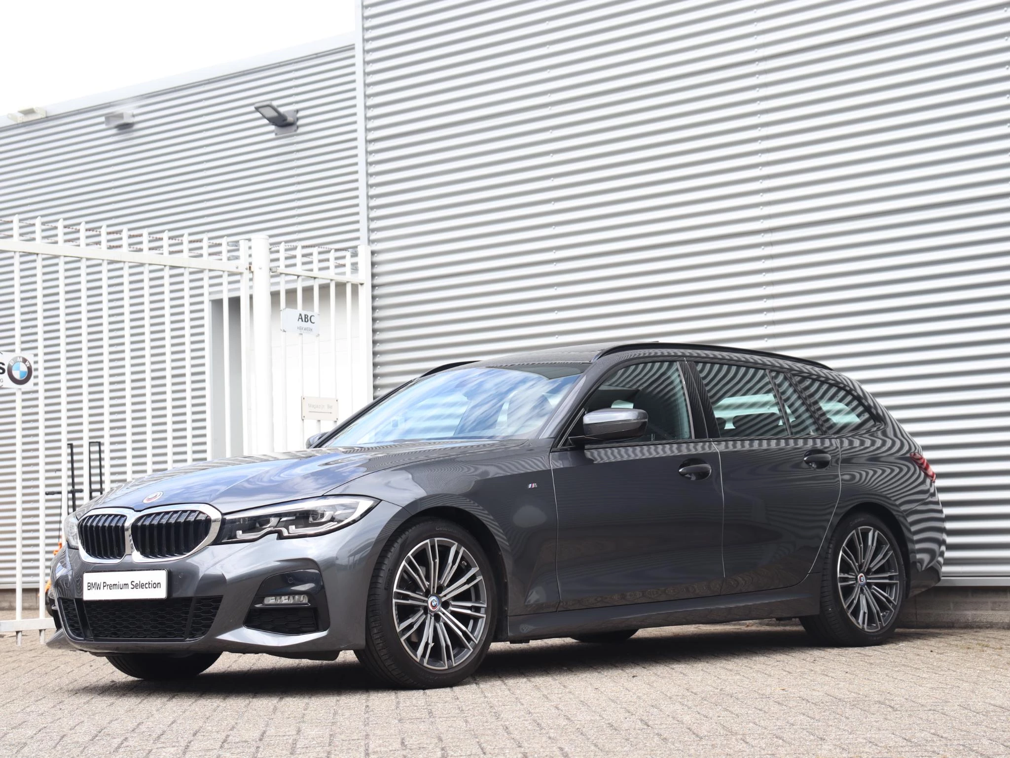Hoofdafbeelding BMW 3 Serie