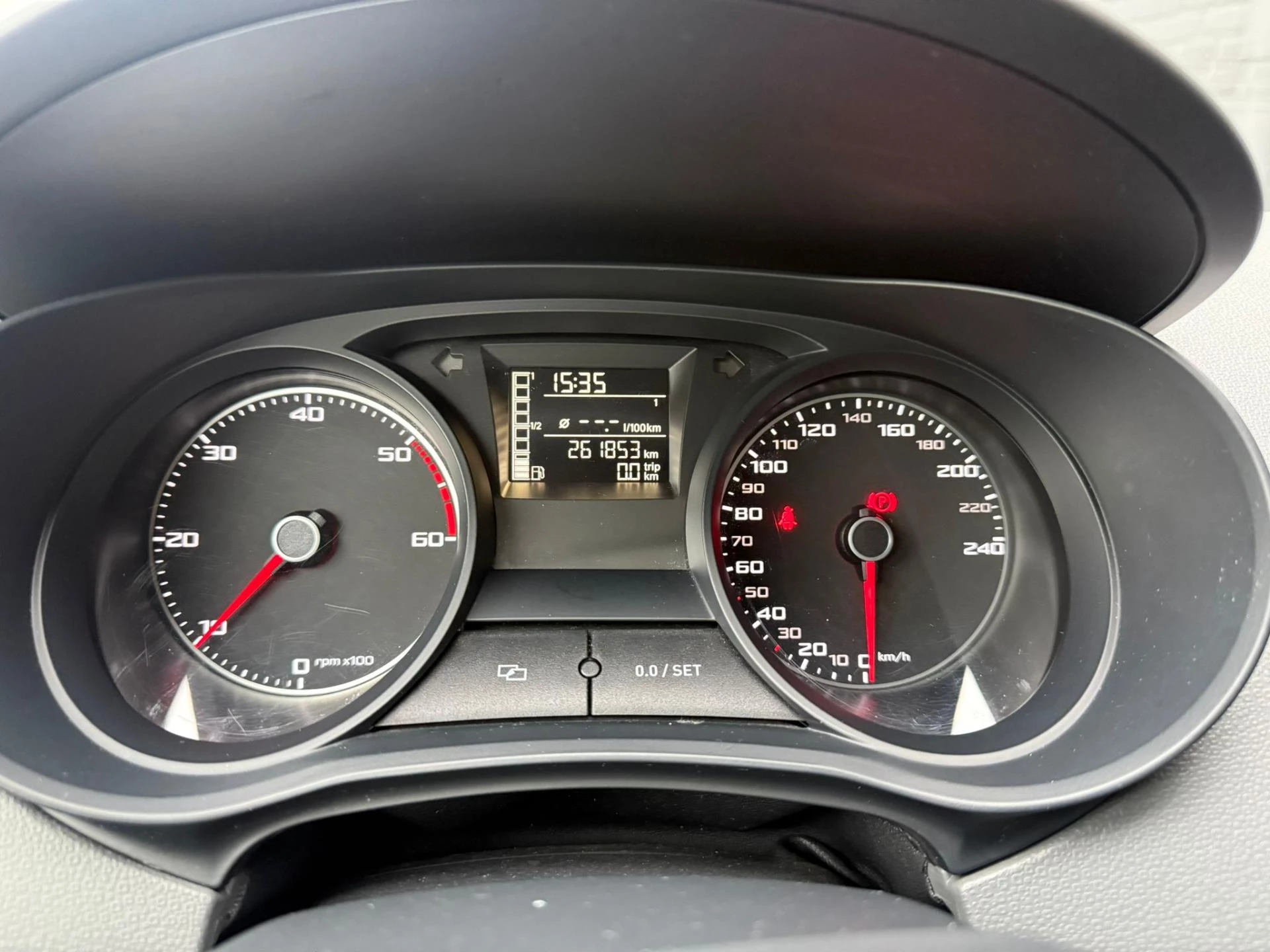 Hoofdafbeelding SEAT Ibiza