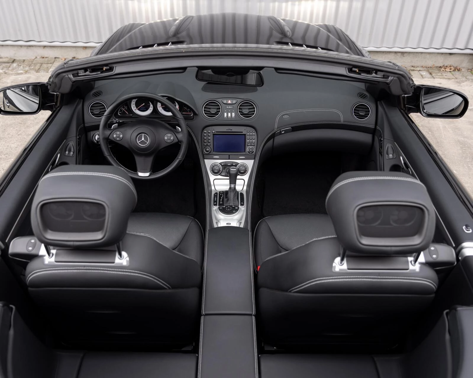 Hoofdafbeelding Mercedes-Benz SL