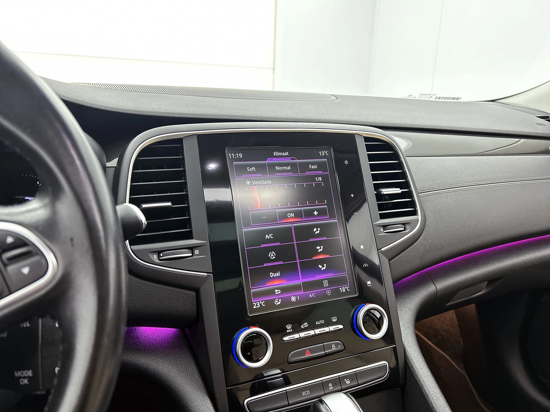 Hoofdafbeelding Renault Talisman