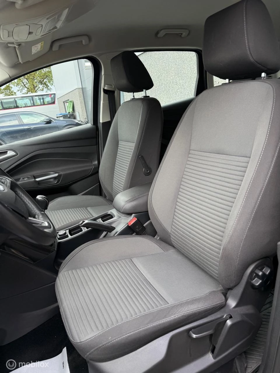 Hoofdafbeelding Ford C-MAX