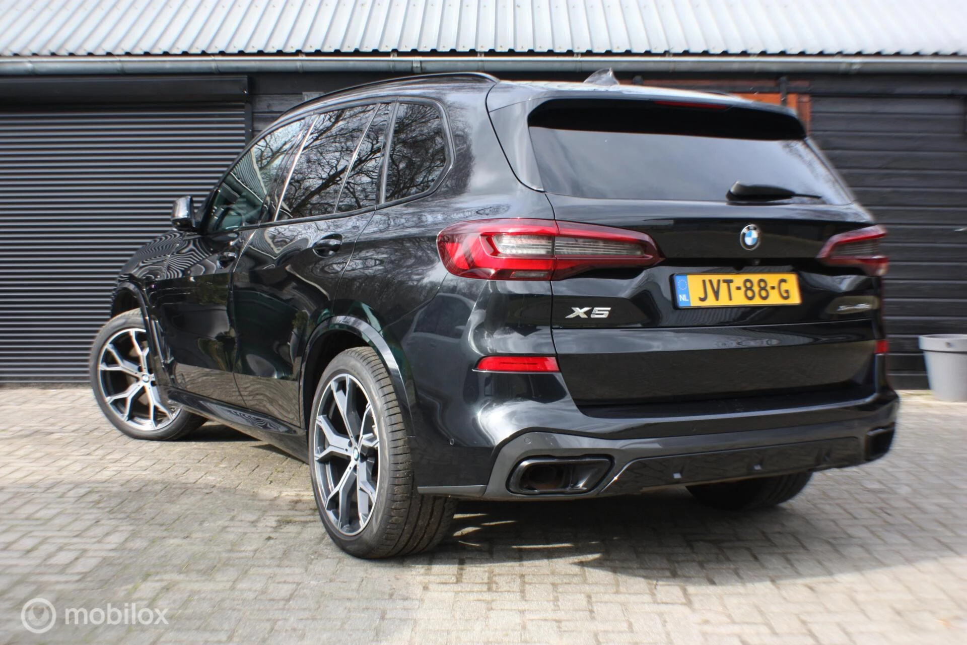 Hoofdafbeelding BMW X5