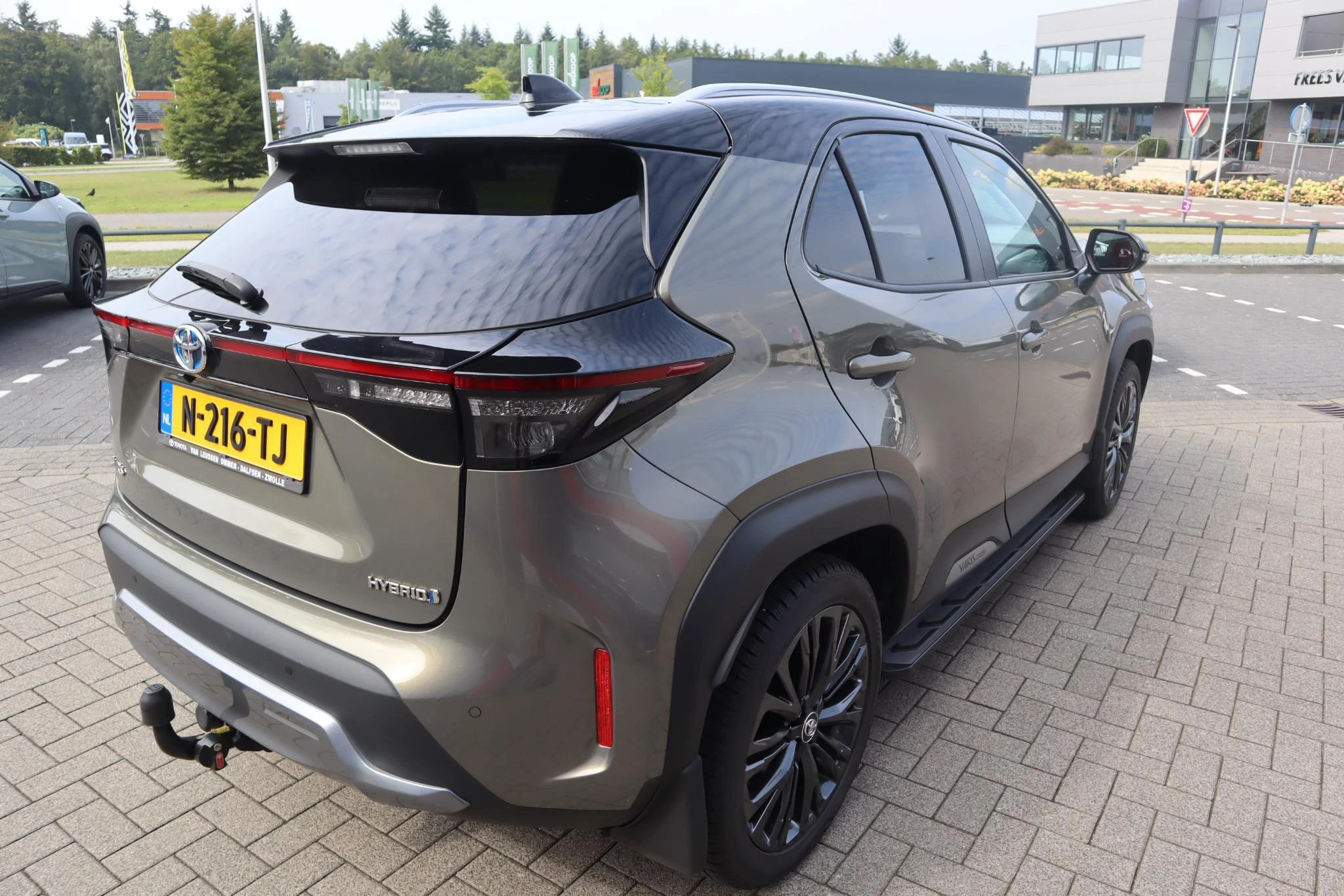 Hoofdafbeelding Toyota Yaris Cross