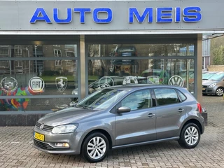 Volkswagen Polo 1.2 TSI First Edition Airco