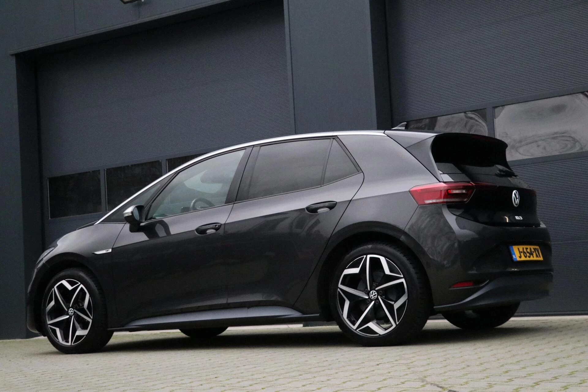 Hoofdafbeelding Volkswagen ID.3