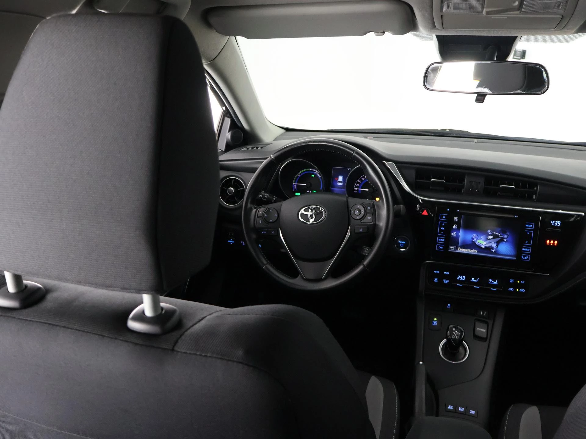 Hoofdafbeelding Toyota Auris