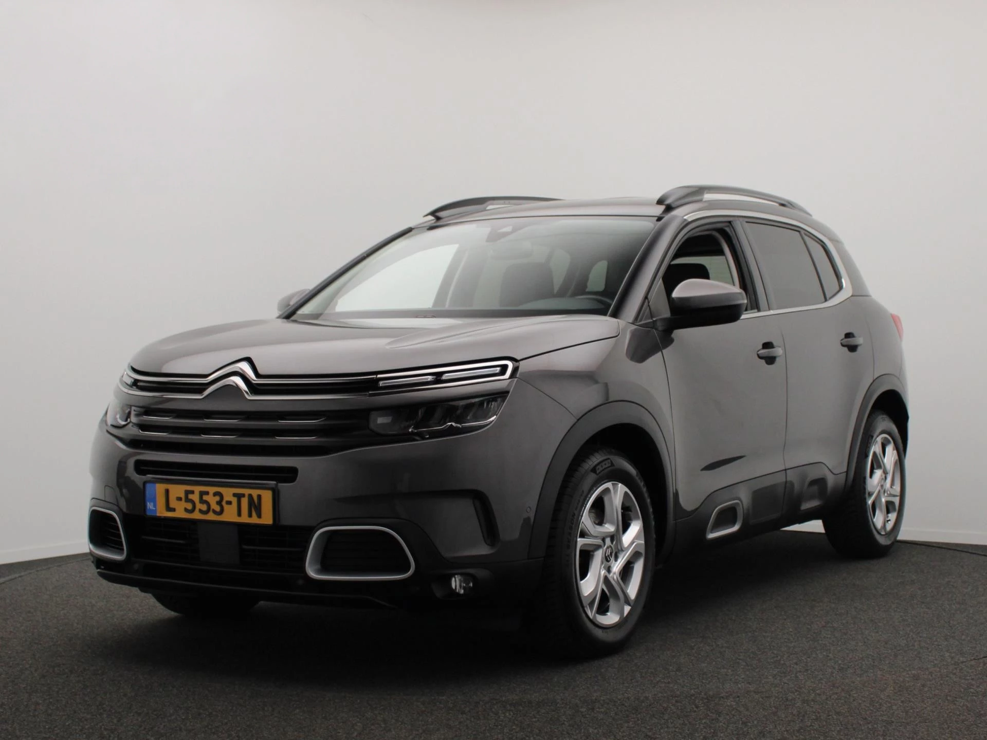 Hoofdafbeelding Citroën C5 Aircross