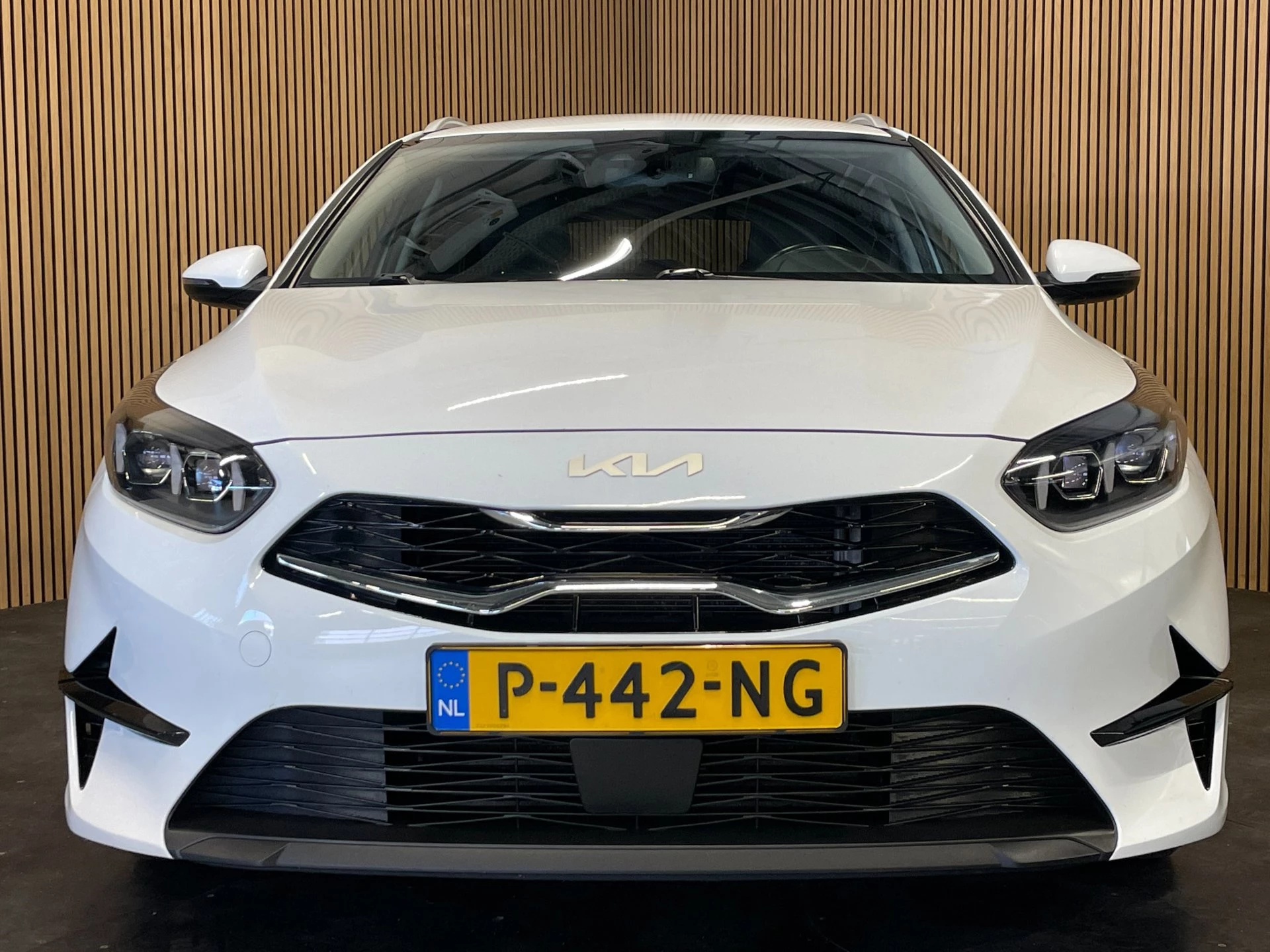 Hoofdafbeelding Kia Ceed Sportswagon