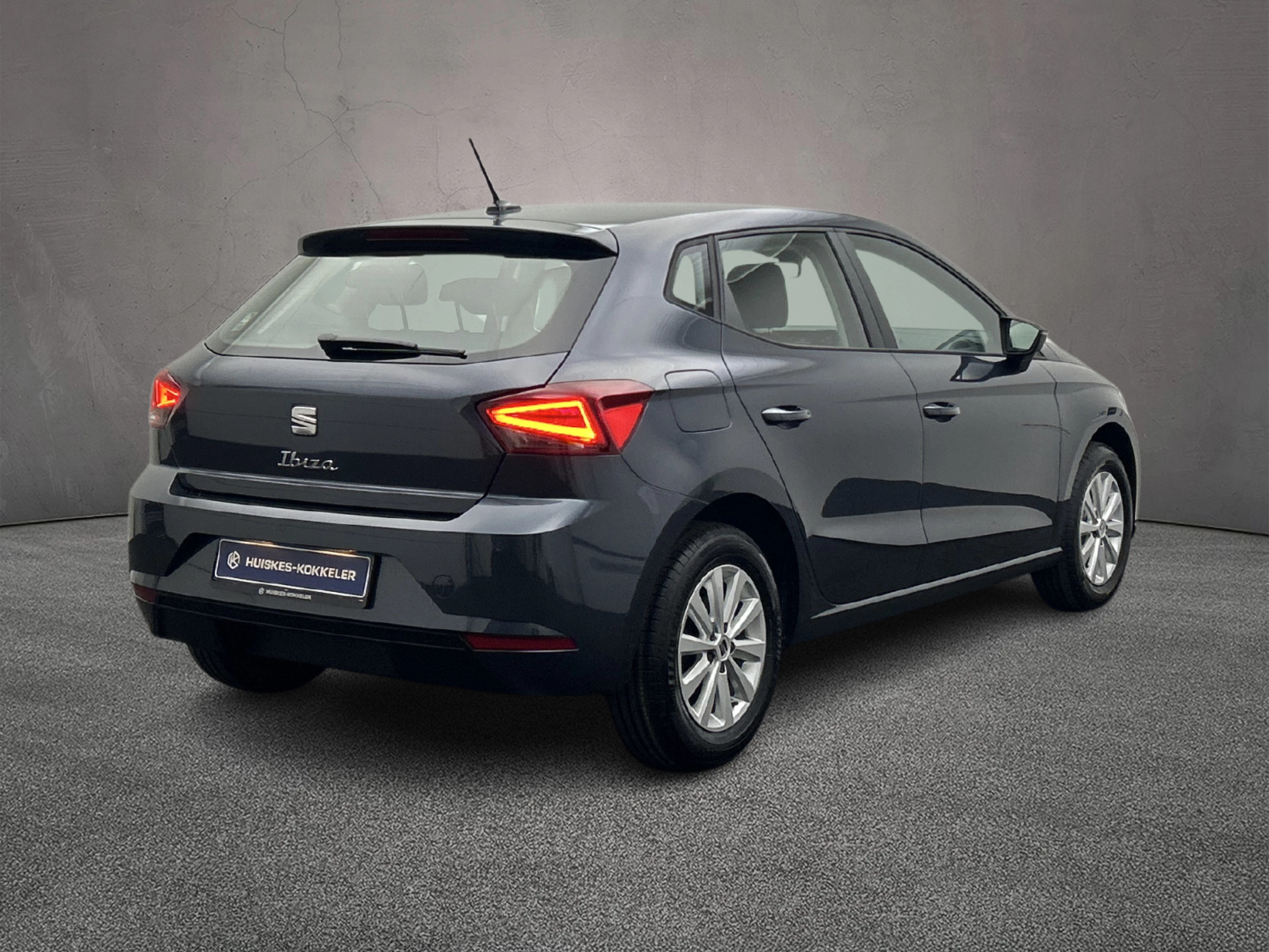 Hoofdafbeelding SEAT Ibiza