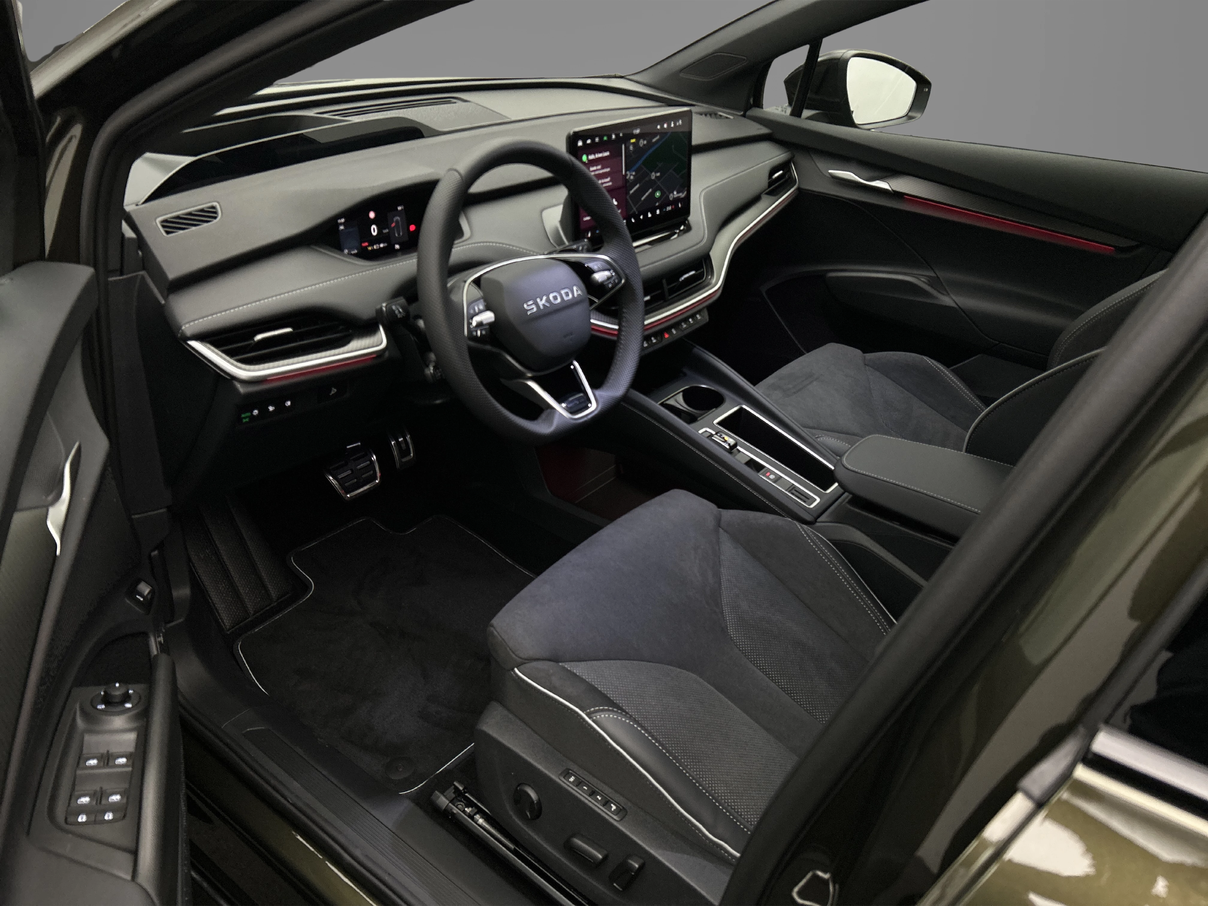 Hoofdafbeelding Škoda Enyaq Coupe