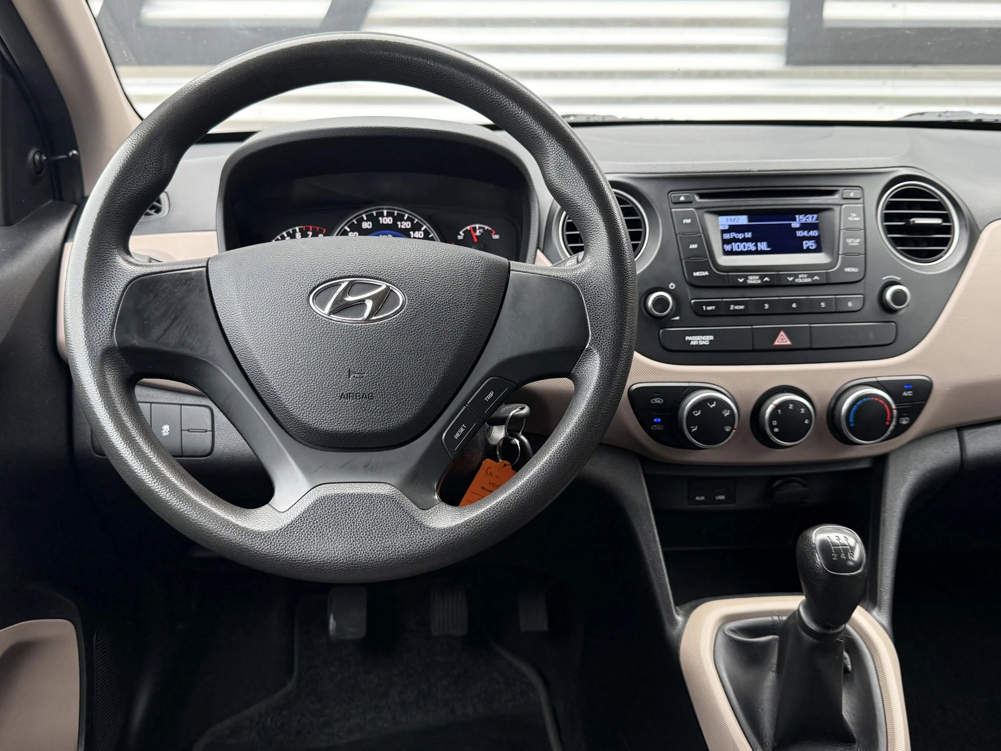 Hoofdafbeelding Hyundai i10