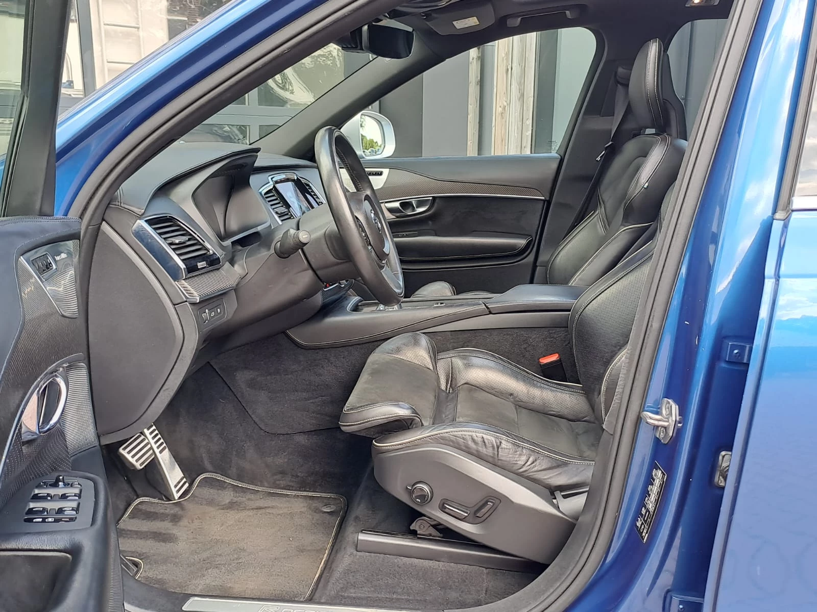Hoofdafbeelding Volvo XC90