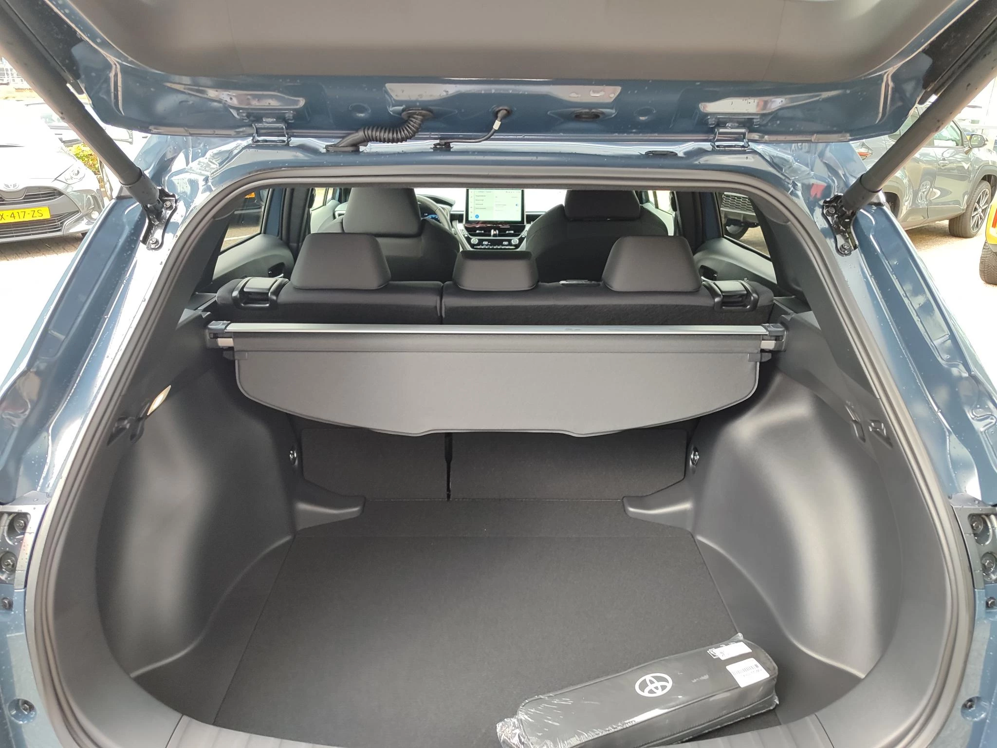 Hoofdafbeelding Toyota Corolla Cross