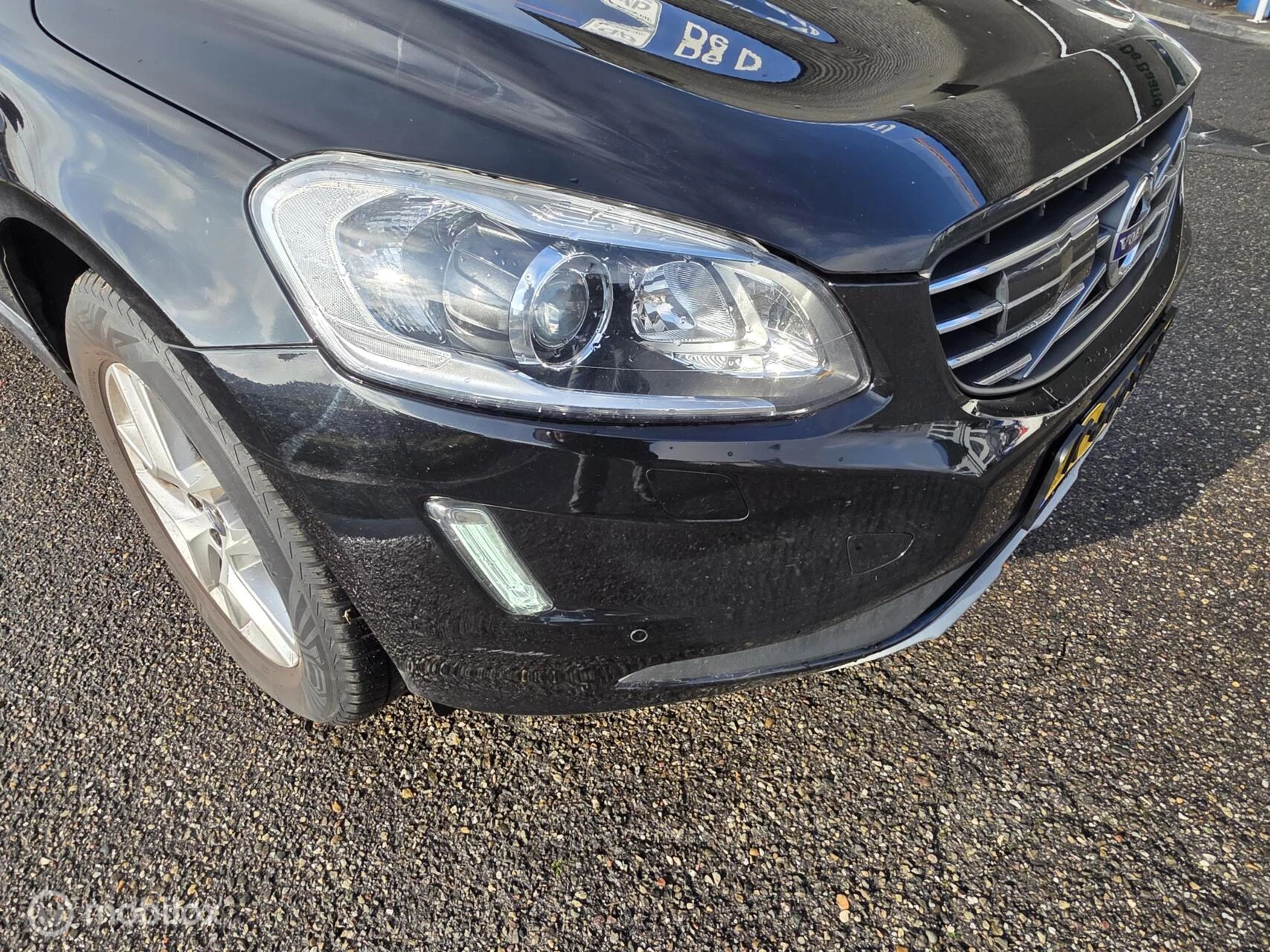 Hoofdafbeelding Volvo XC60