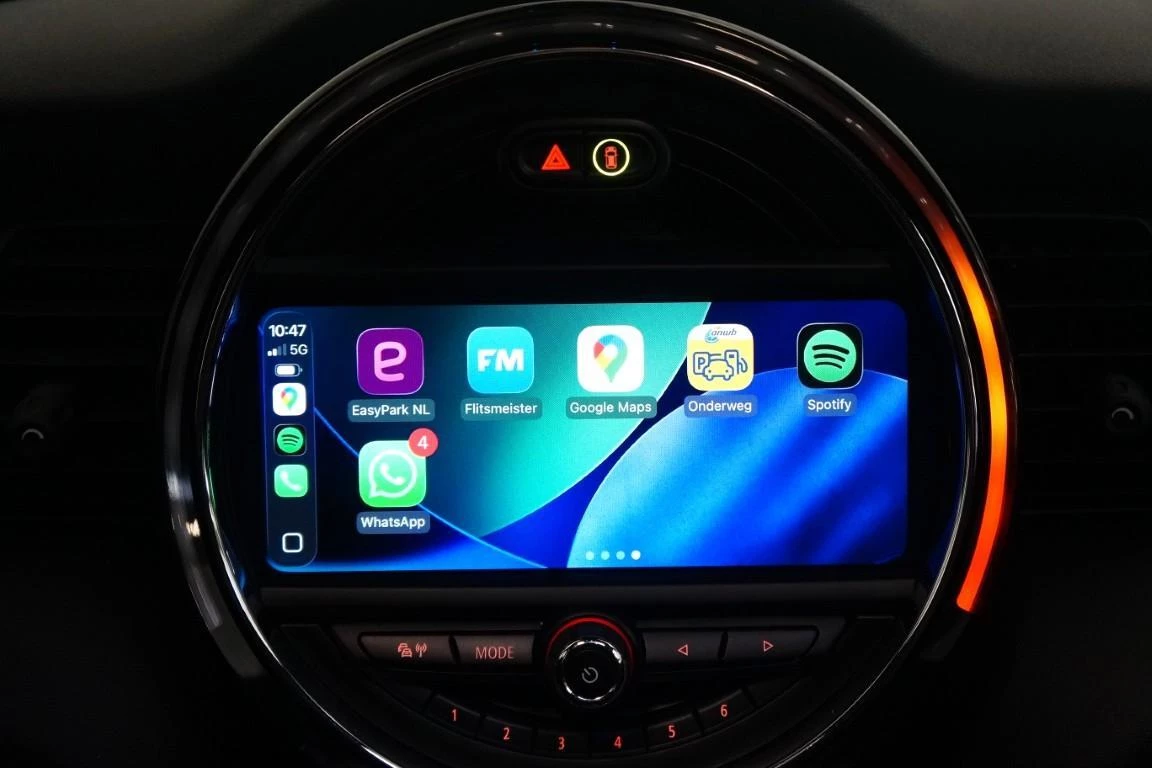 Hoofdafbeelding MINI Electric