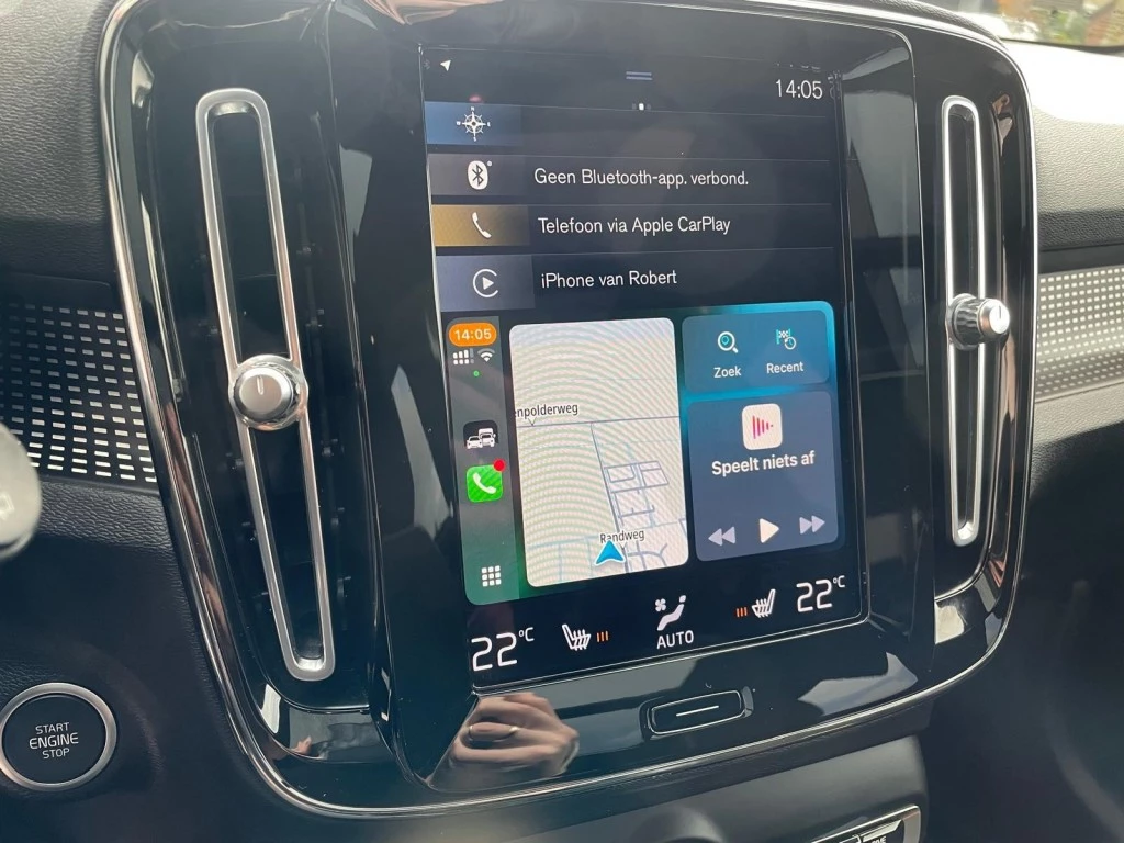 Hoofdafbeelding Volvo XC40