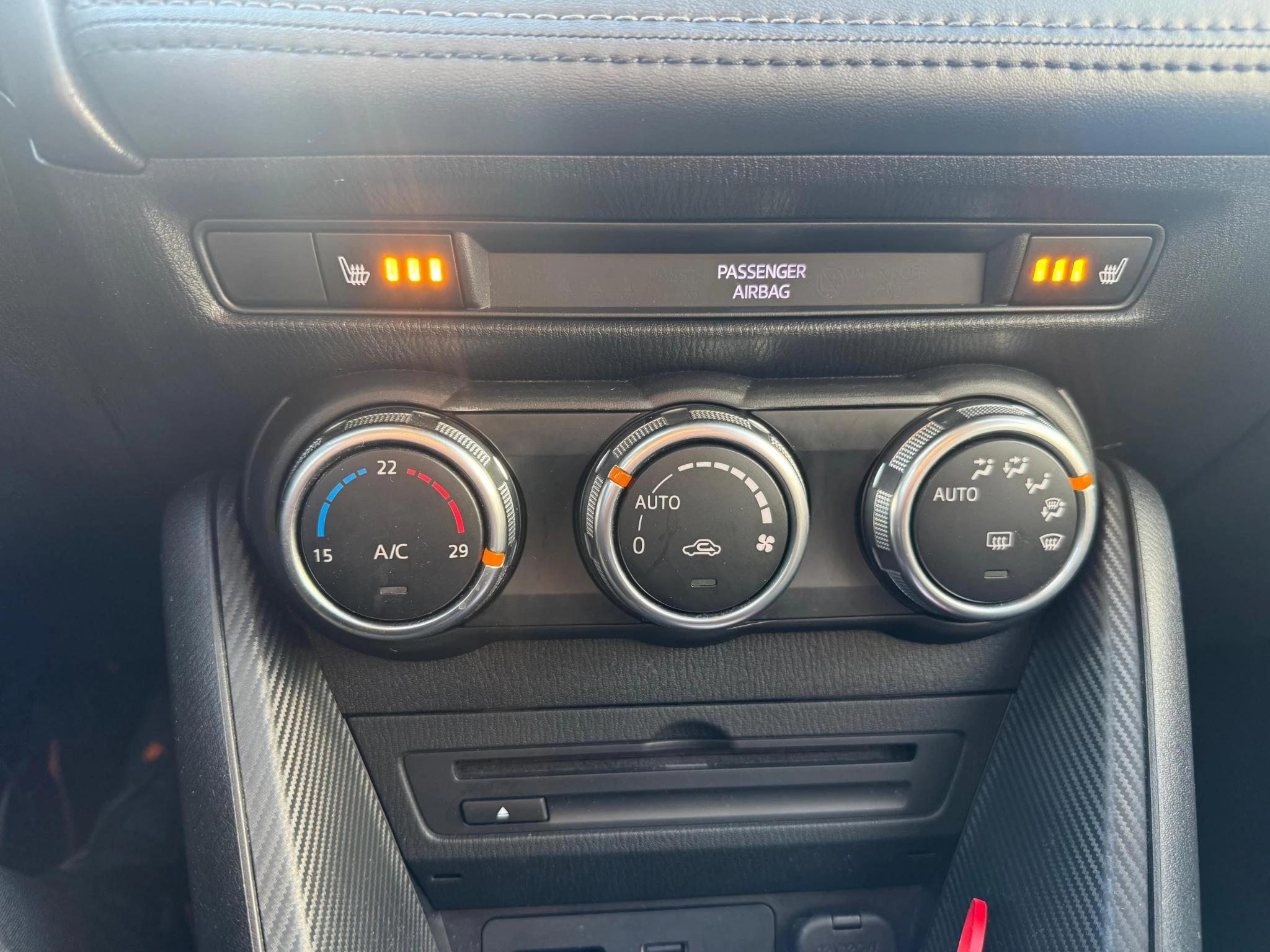 Hoofdafbeelding Mazda CX-3