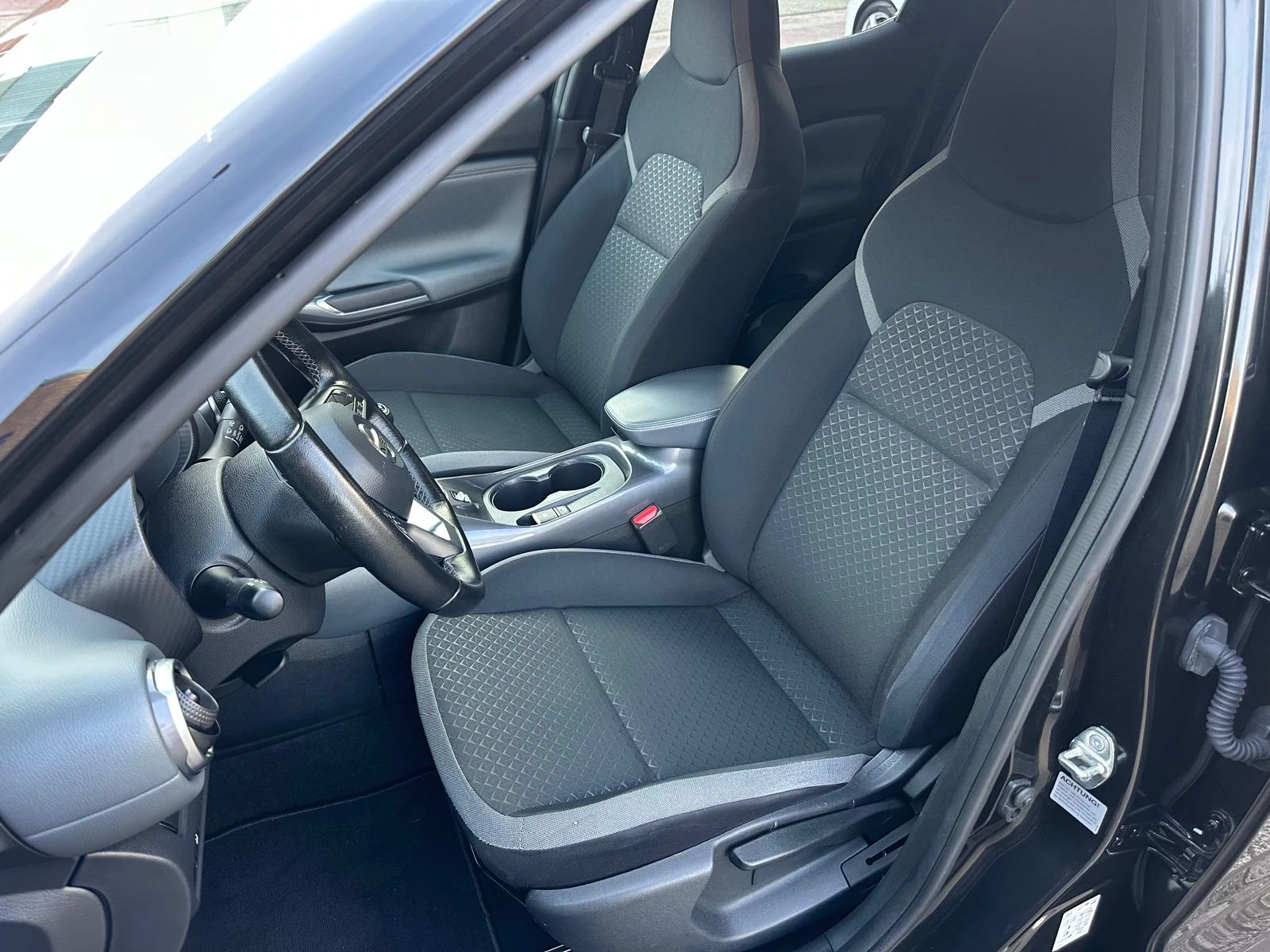 Hoofdafbeelding Nissan Juke