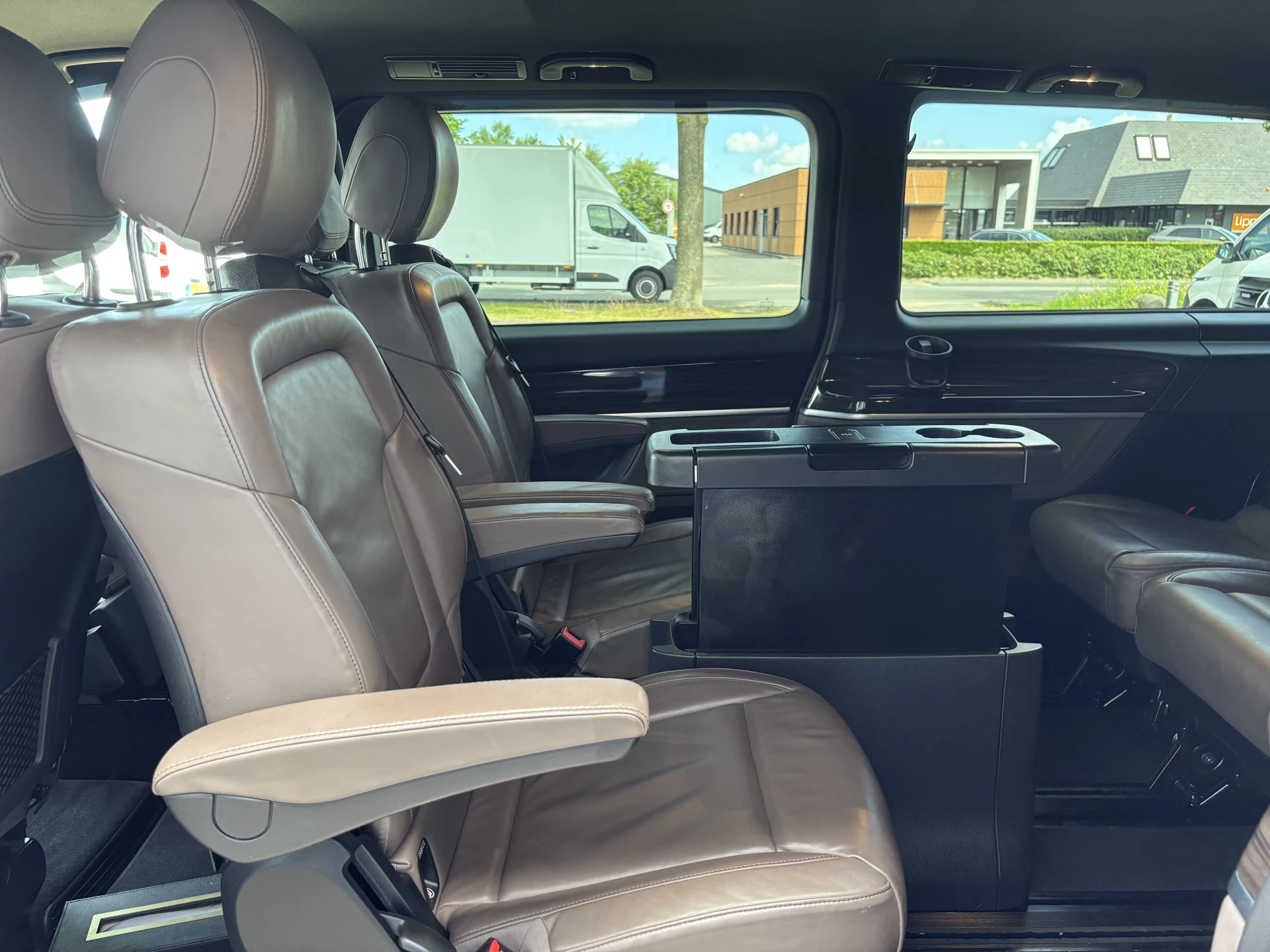 Hoofdafbeelding Mercedes-Benz V-Klasse