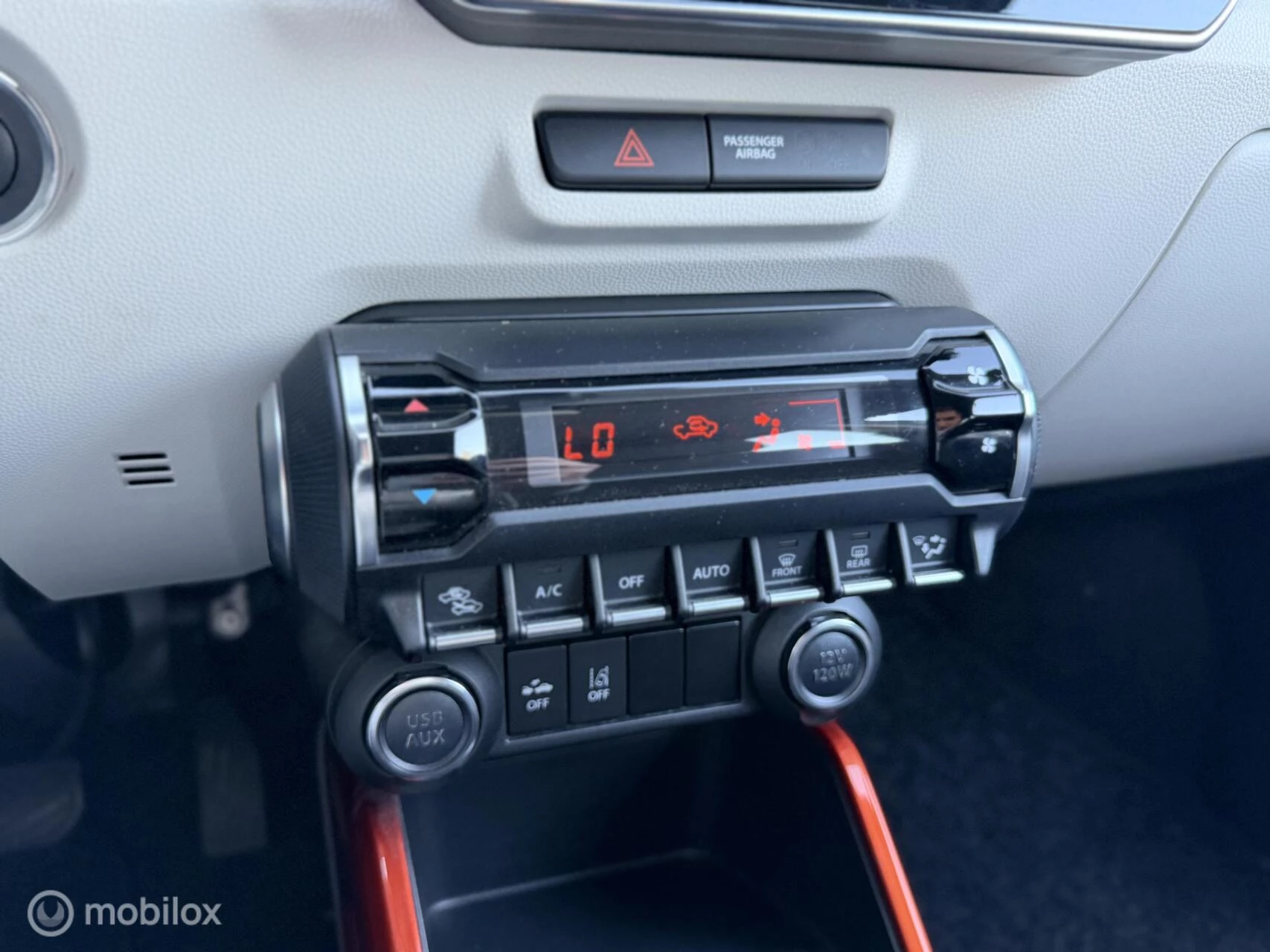 Hoofdafbeelding Suzuki Ignis