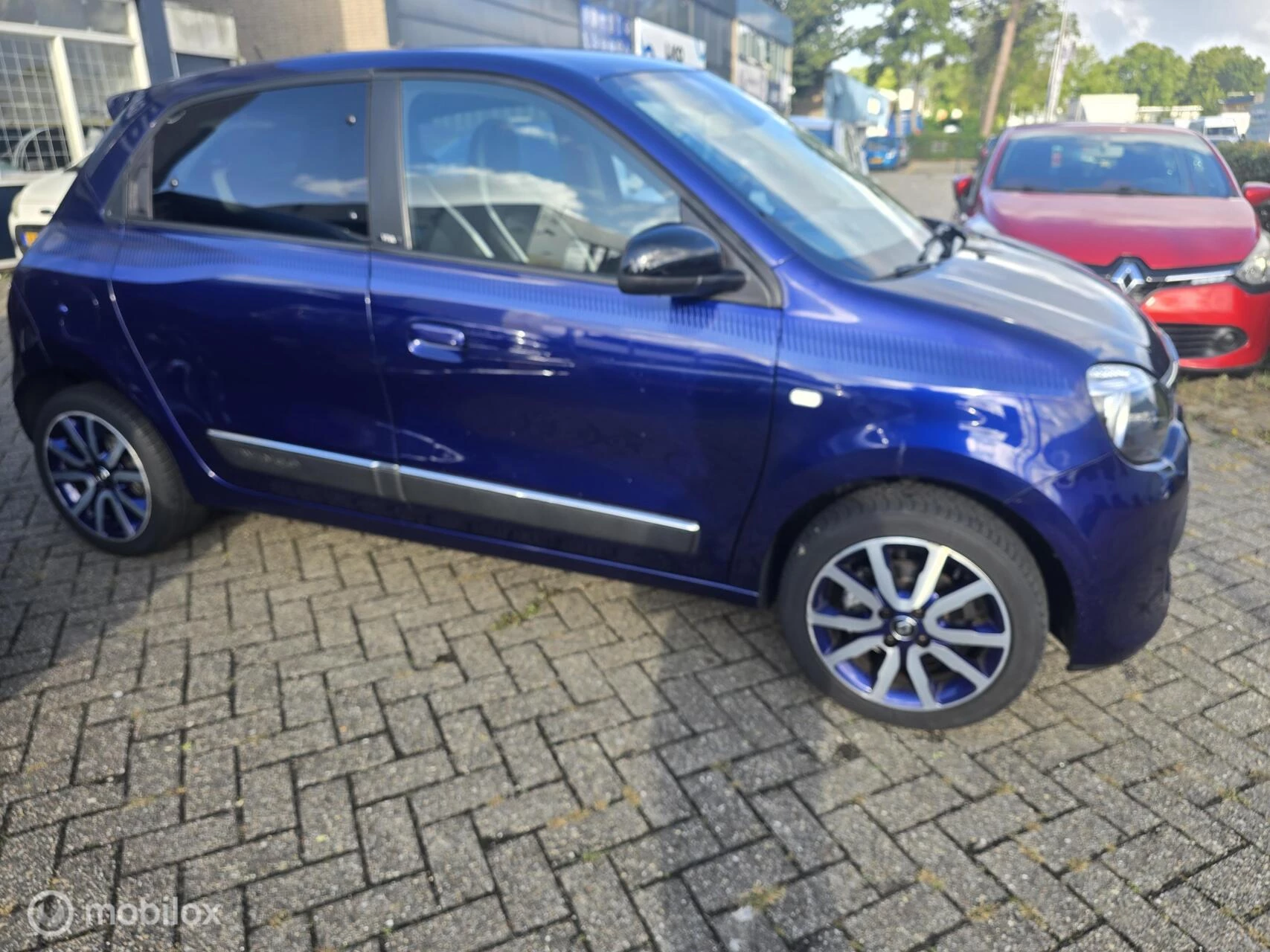 Hoofdafbeelding Renault Twingo
