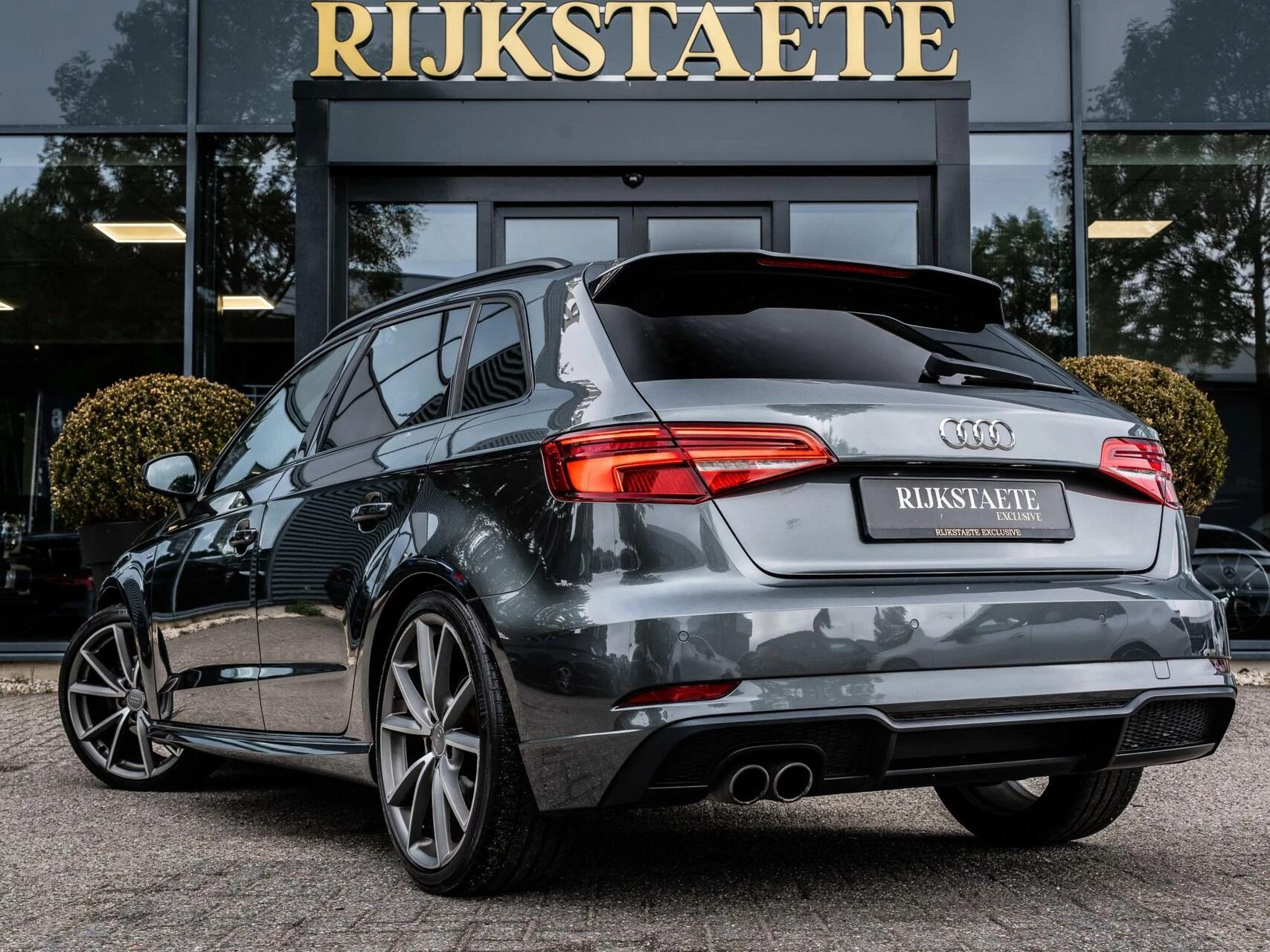 Hoofdafbeelding Audi A3