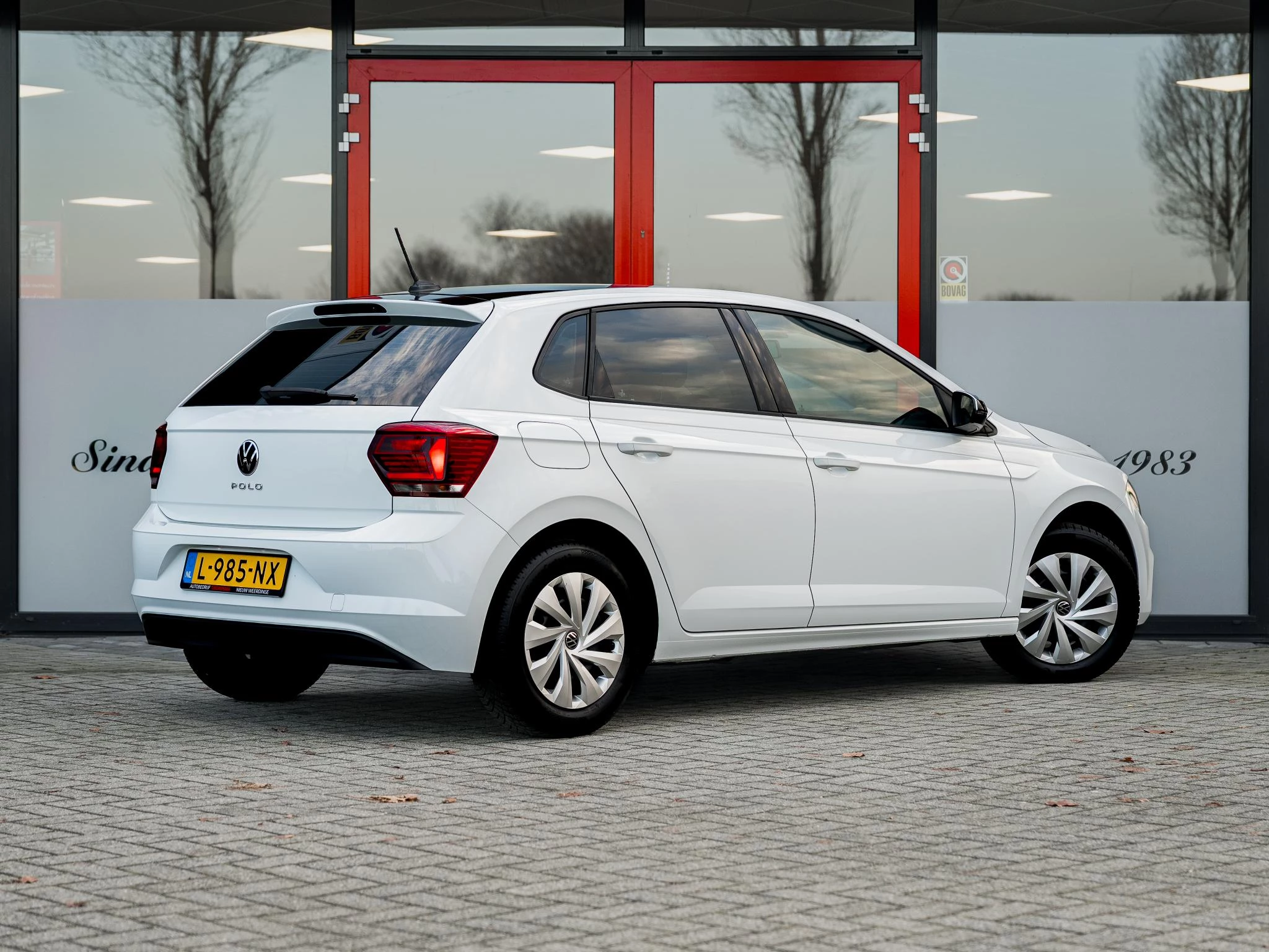 Hoofdafbeelding Volkswagen Polo