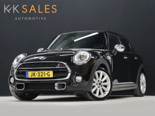 MINI Cooper S Mini 2.0 Chili Serious Business [HARMAN/KARDON, SFEERVERLICHTING, VOL LEDER, STOELVERWARMING, PDC ACHTER, BLUETOOTH, NAVI, CRUISE, NIEUWSTAAT]