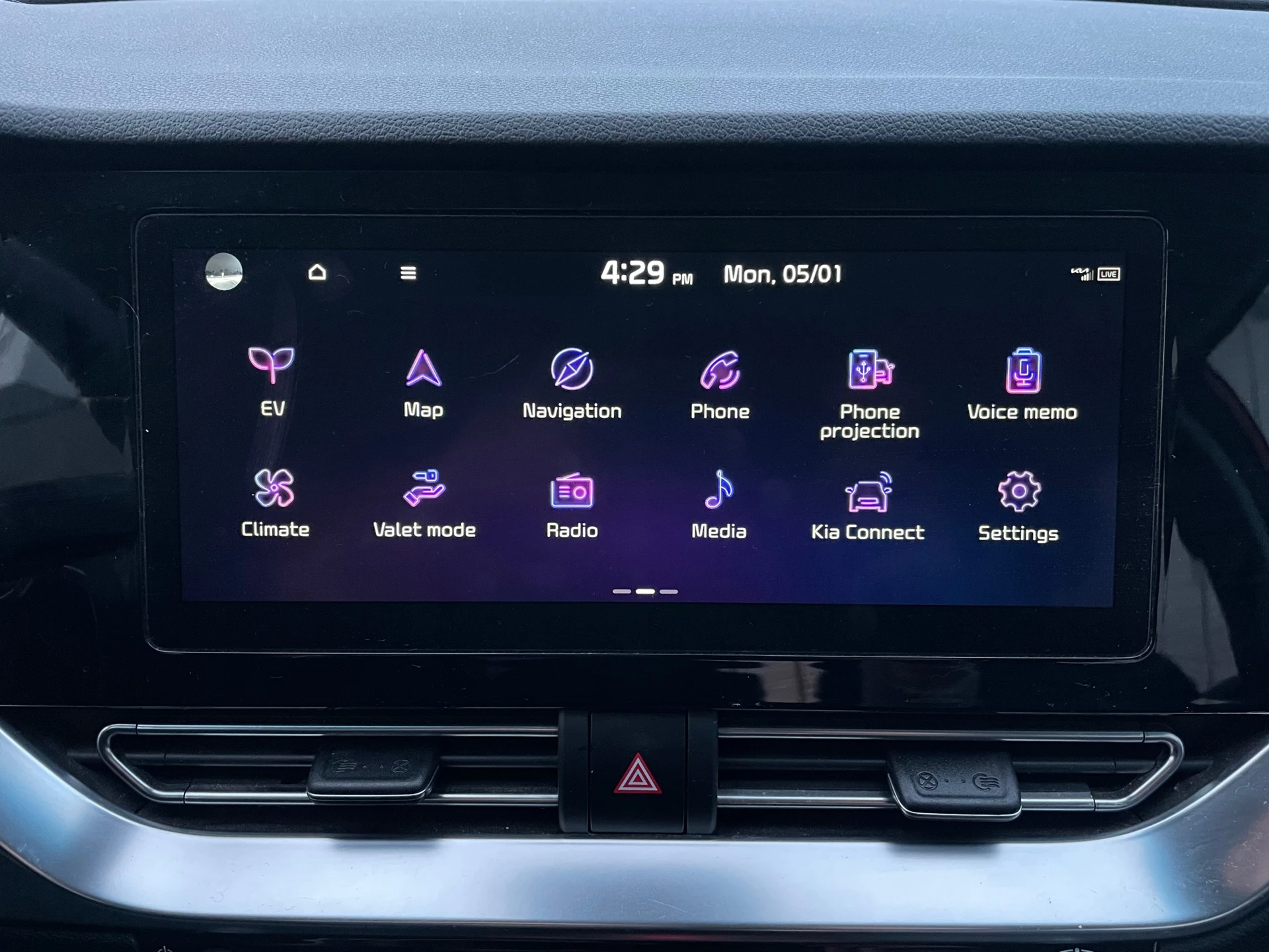 Hoofdafbeelding Kia e-Niro