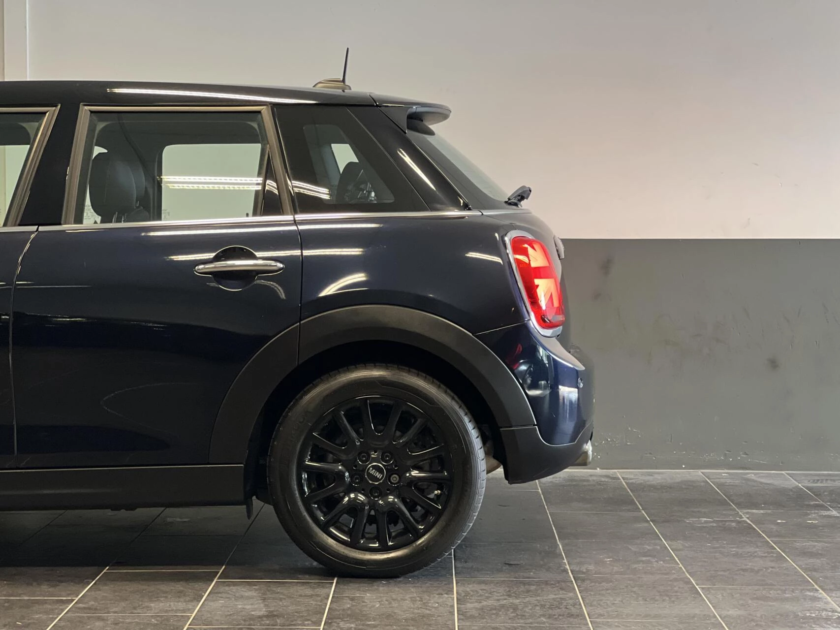 Hoofdafbeelding MINI Cooper