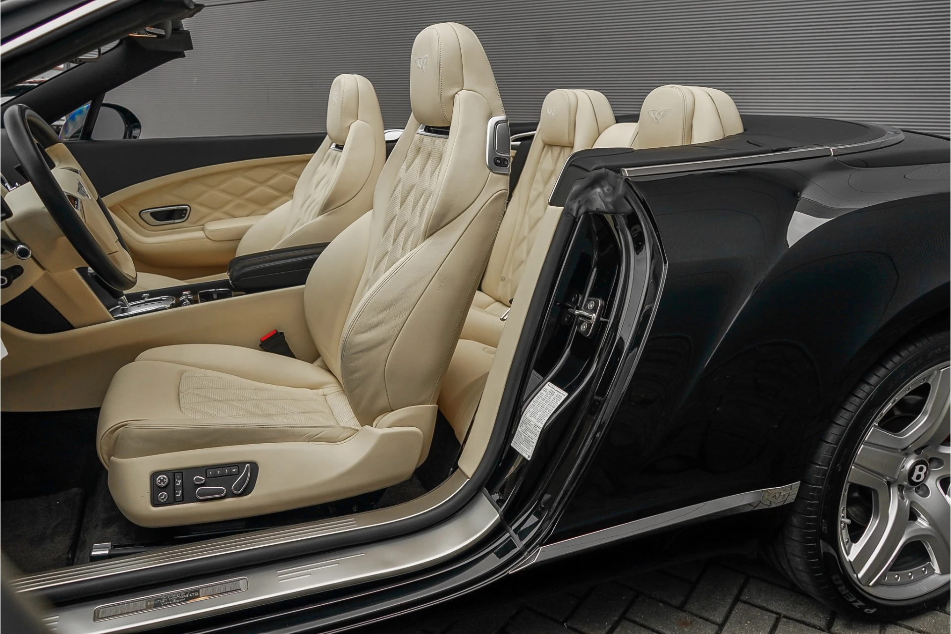 Hoofdafbeelding Bentley Continental GT